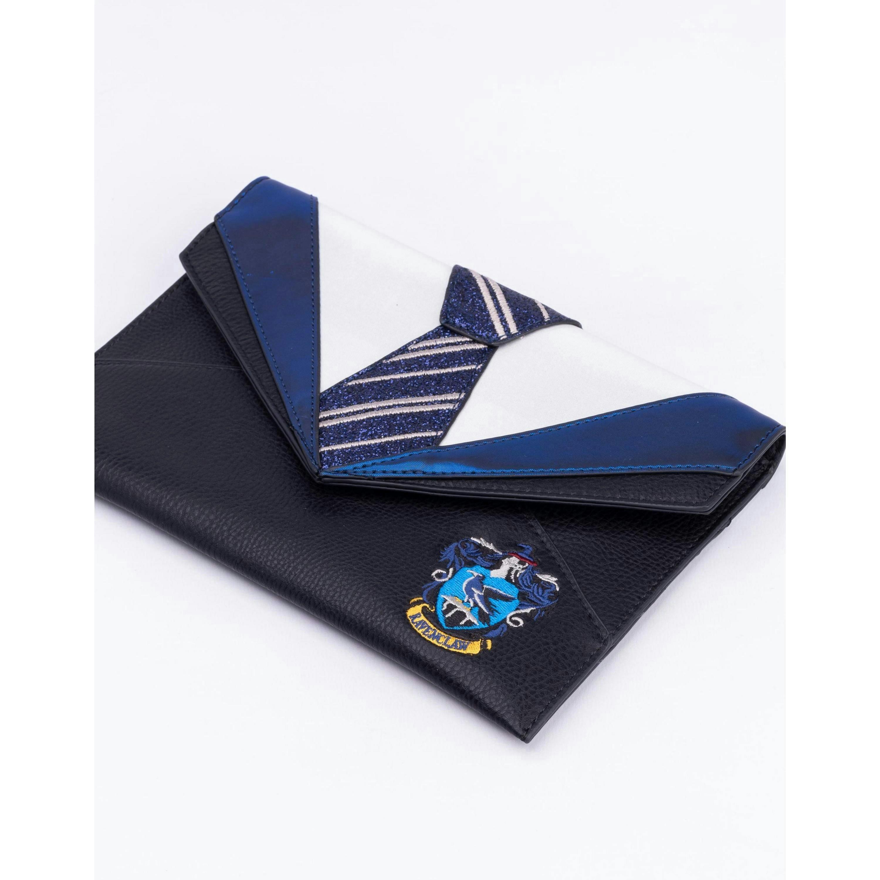 Danielle Nicole Womens Black Ravenclaw Clutch Bag (One Size) by Vanilla Underground , view 2 of 4