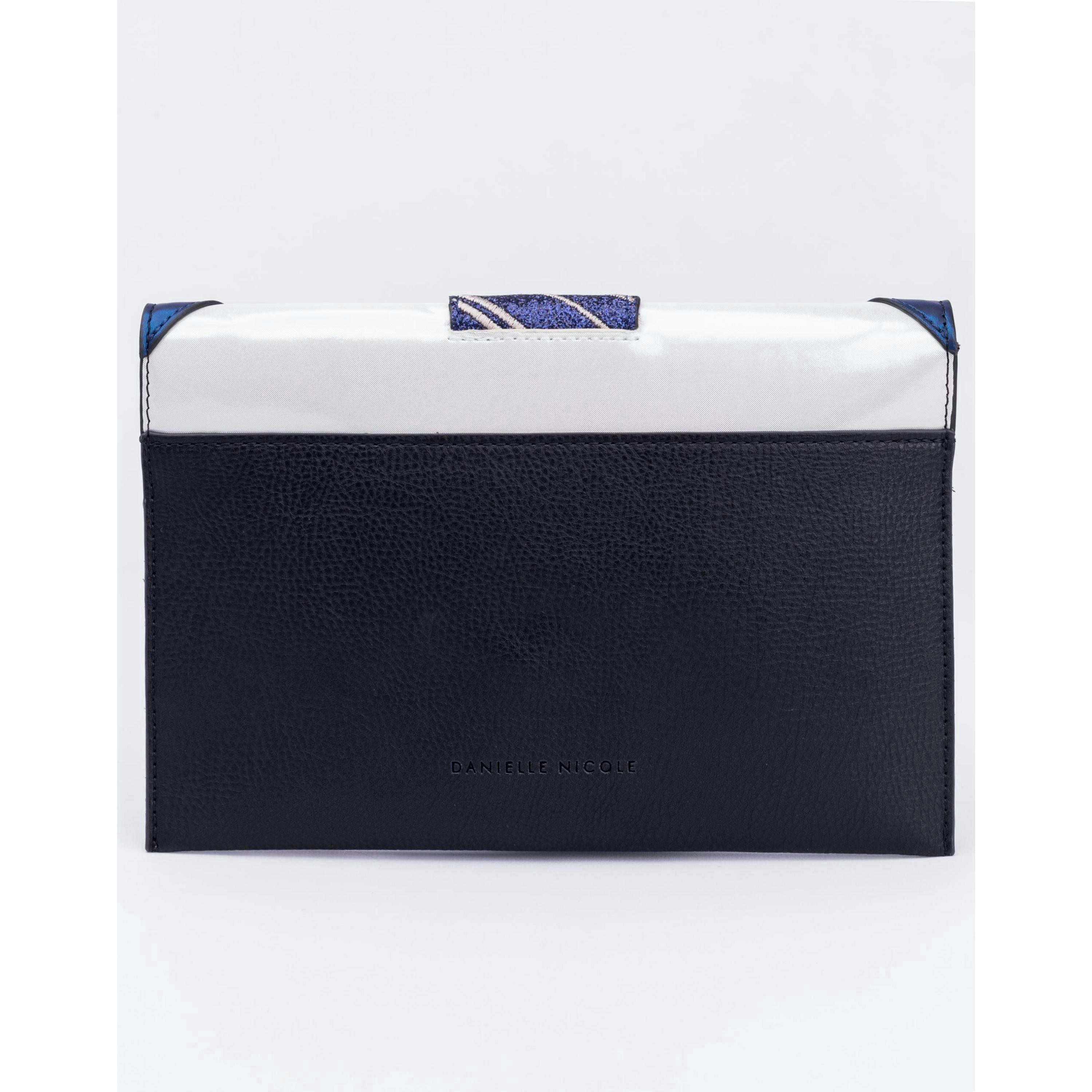 Danielle Nicole Womens Black Ravenclaw Clutch Bag (One Size) by Vanilla Underground , view 3 of 4