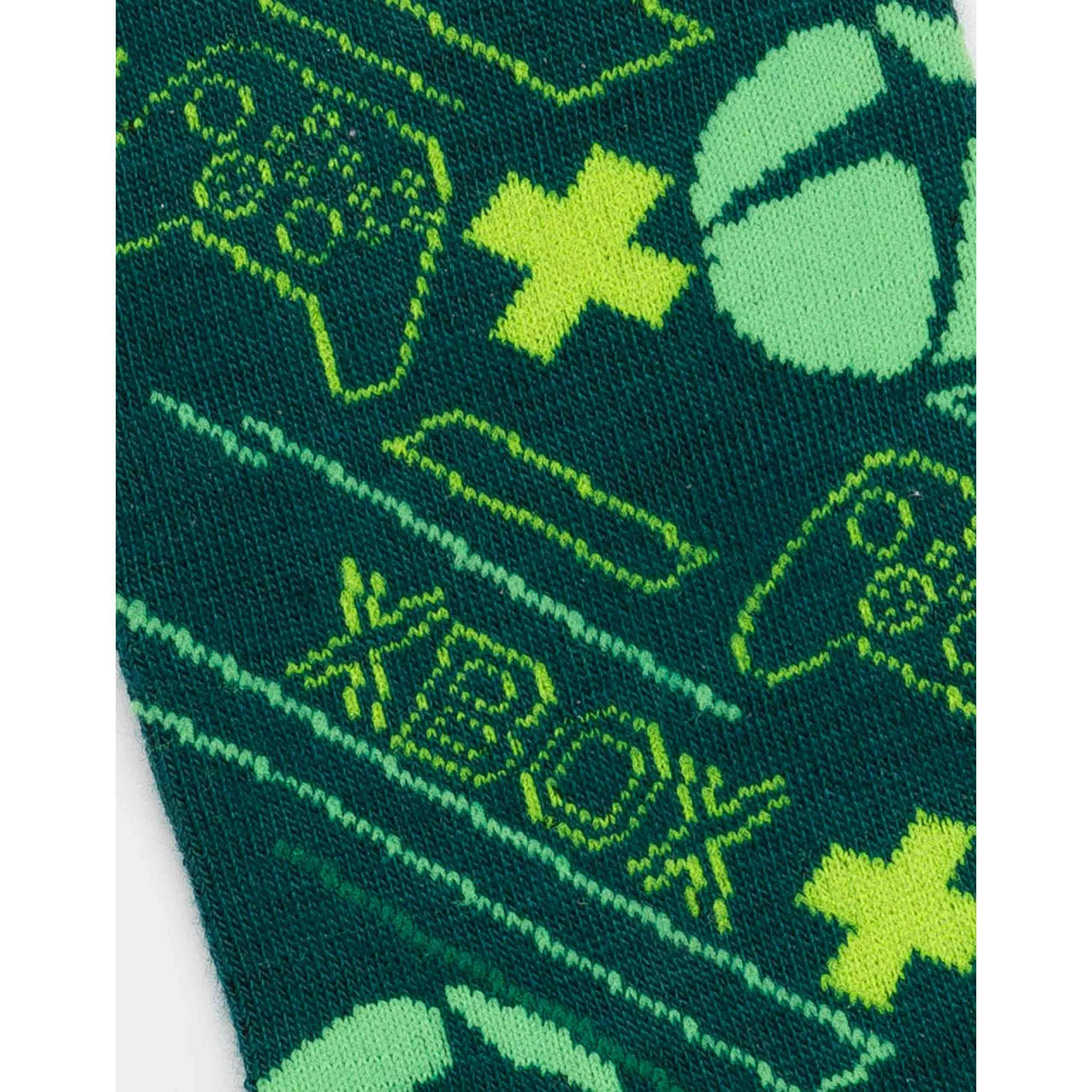 Xbox Mens Black Logo Mug and Sock Gift Set (One Size) [dis] by Vanilla Underground , view 5 of 5