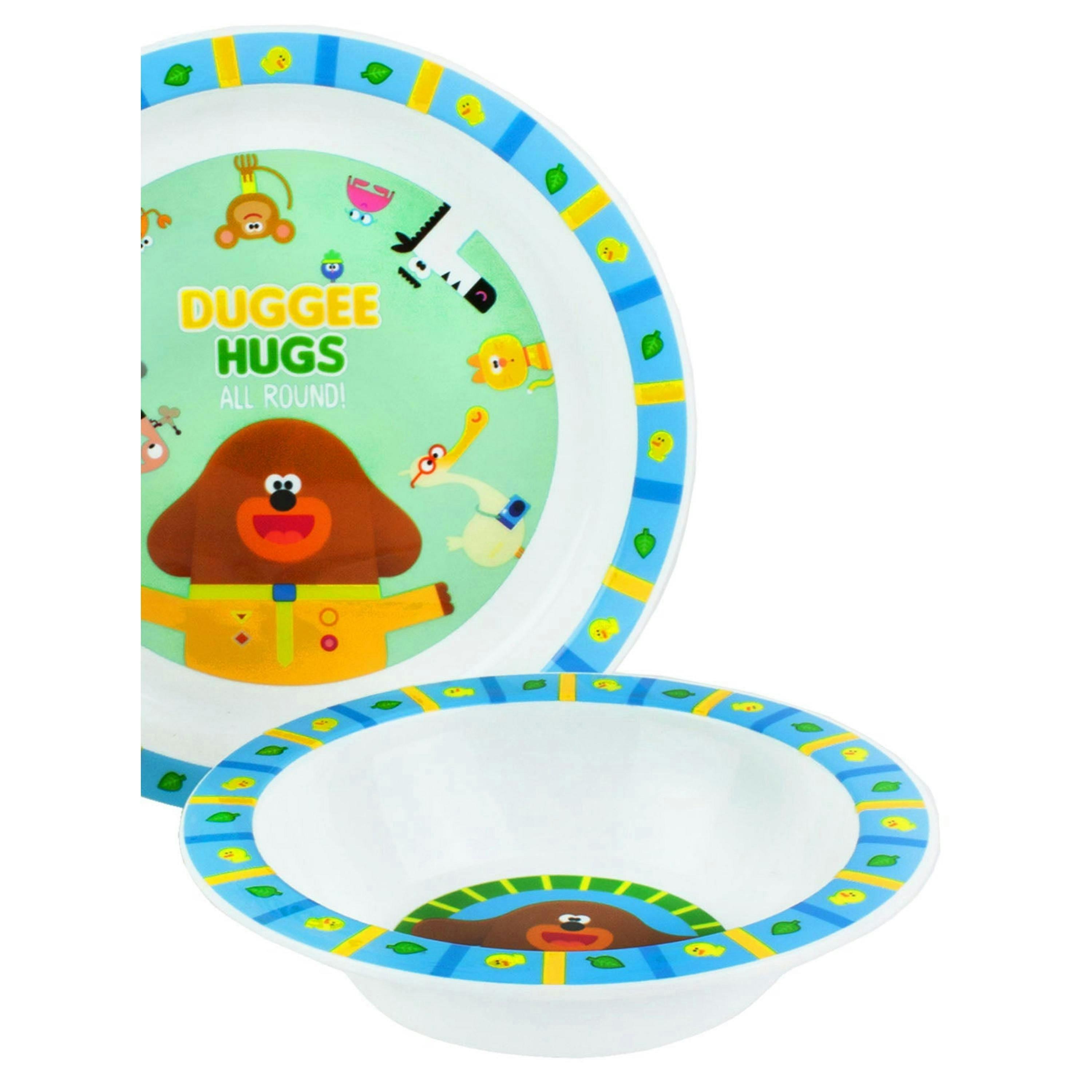 Hey Duggee Boys Blue Cutlery (One Size) by Vanilla Underground , view 3 of 6