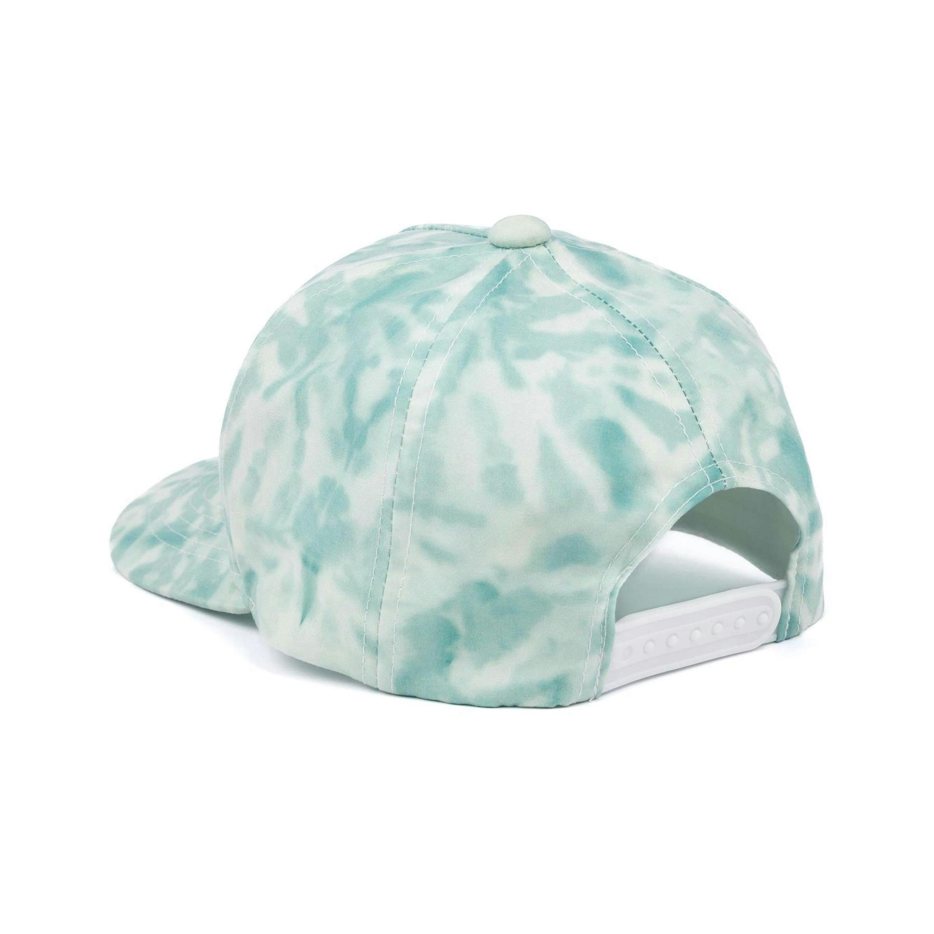 SpongeBob SquarePants Boys Blue Adjustable Curved Peak Cap (One Size) by Vanilla Underground , view 2 of 6
