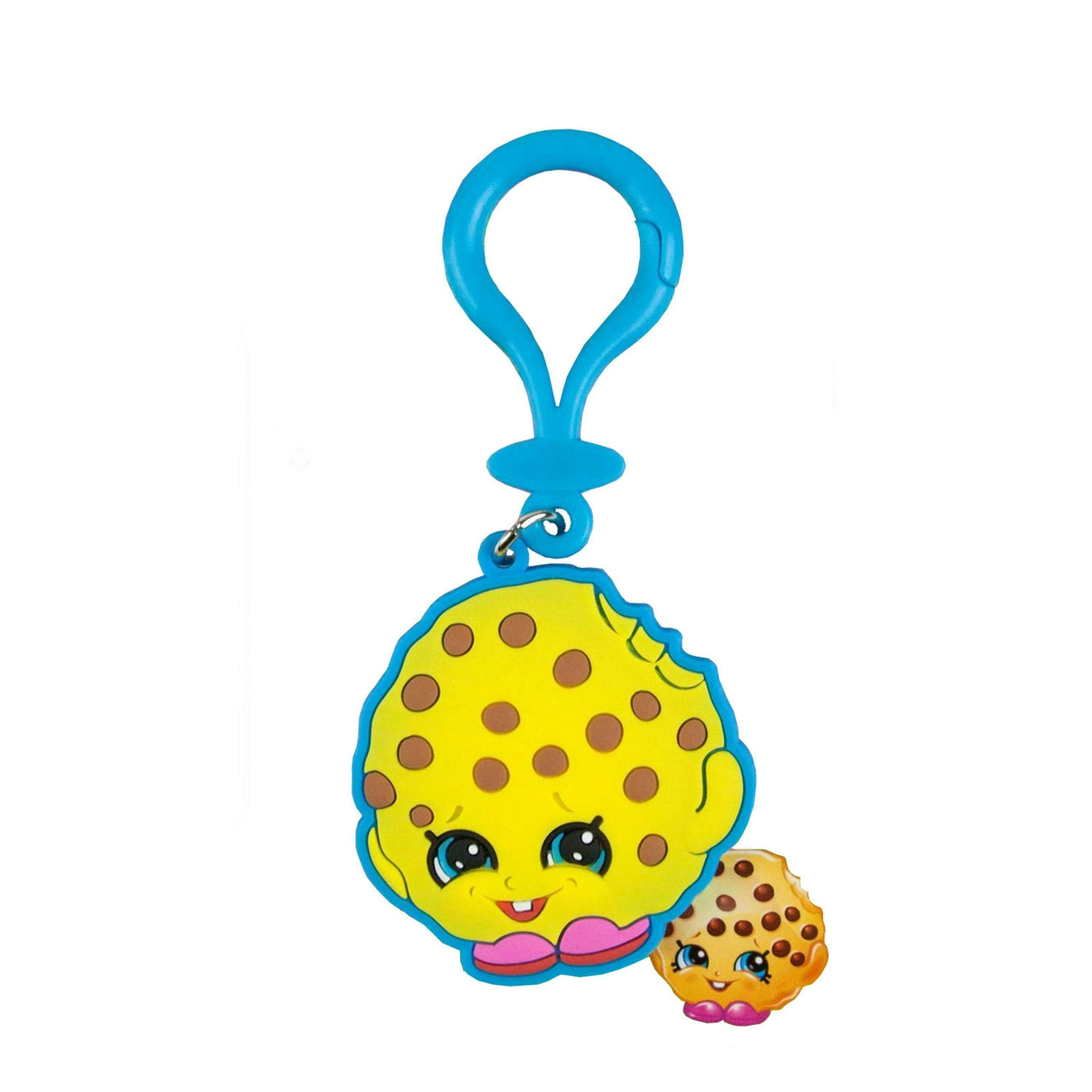 Shopkins Unisex Kids Yellow Kooky Cookie Keyring (One Size) by Vanilla Underground , view 1 of 1