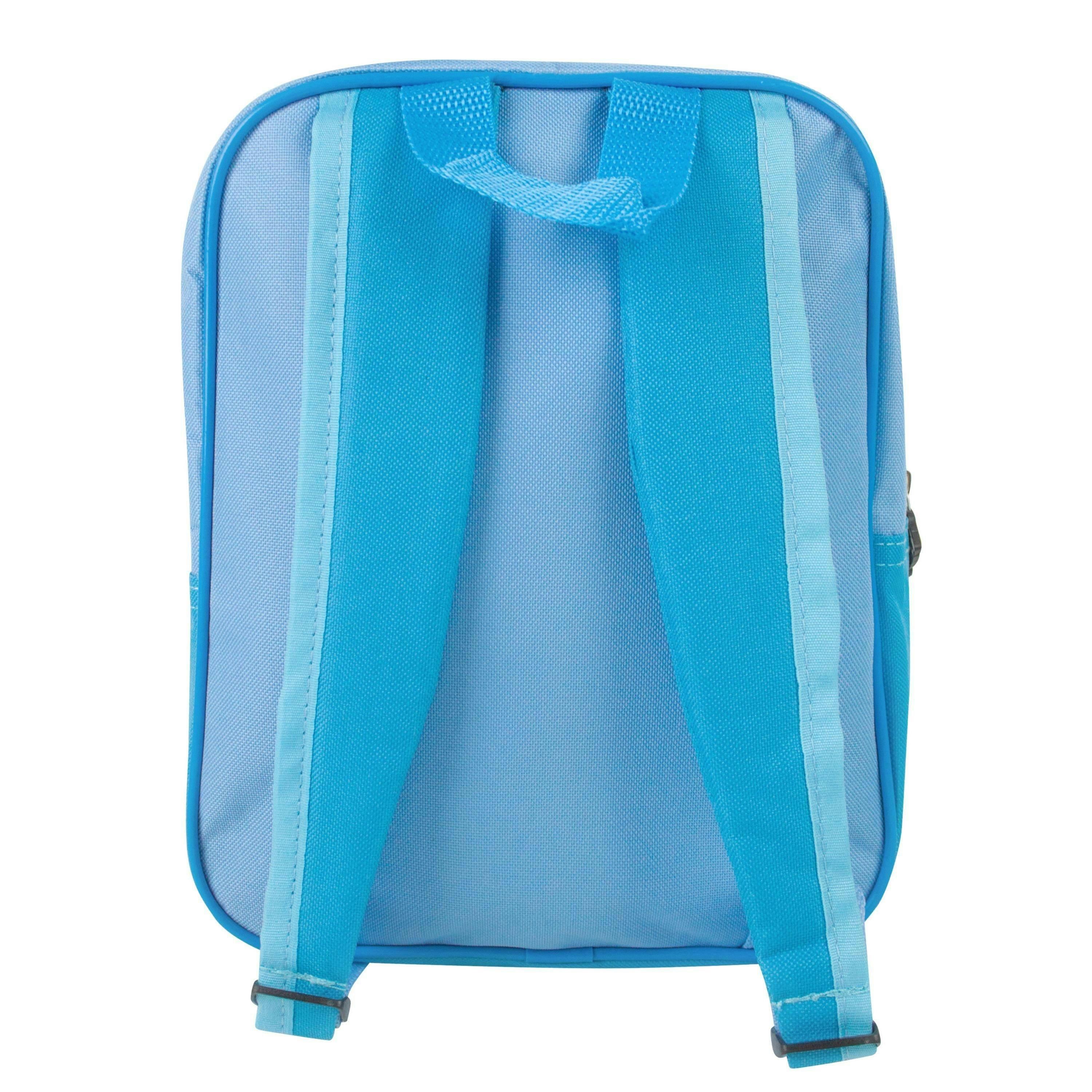 Yo Kai Watch Boys Blue Backpack (One Size) by Vanilla Underground , view 3 of 6