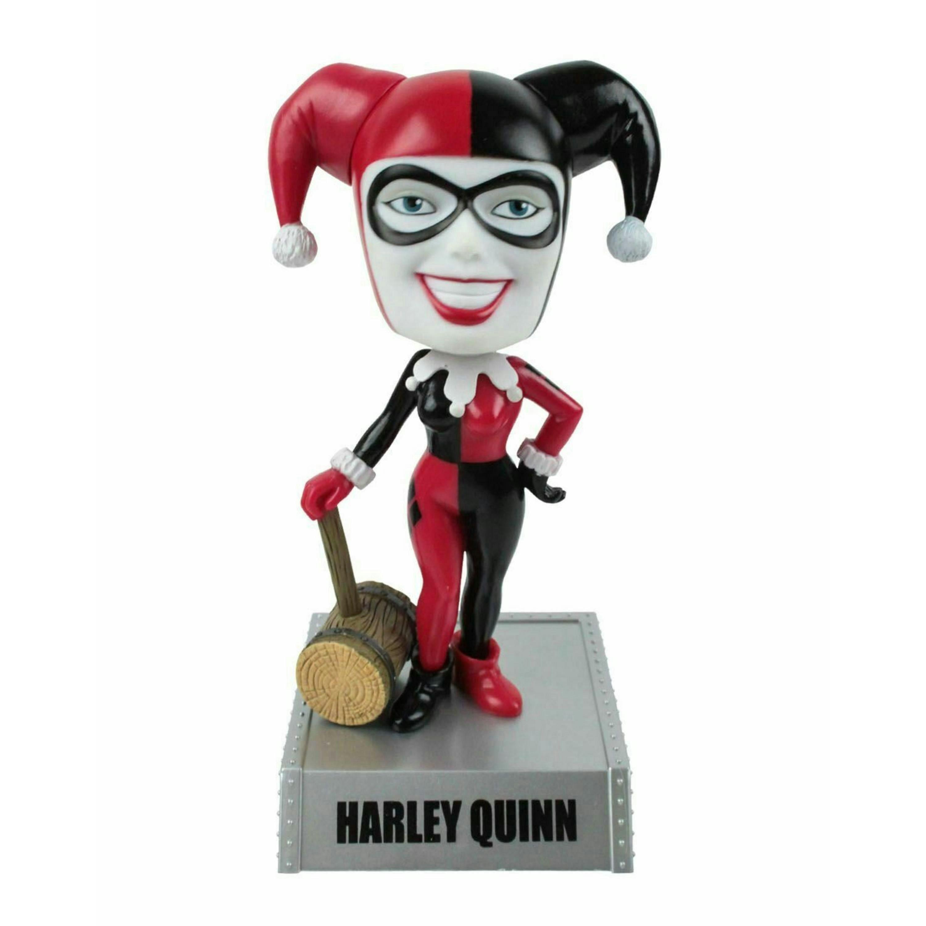 Funko Pop! Unisex Black Harley Quinn Funko Vinyl Figure (One Size) by Vanilla Underground , view 1 of 1