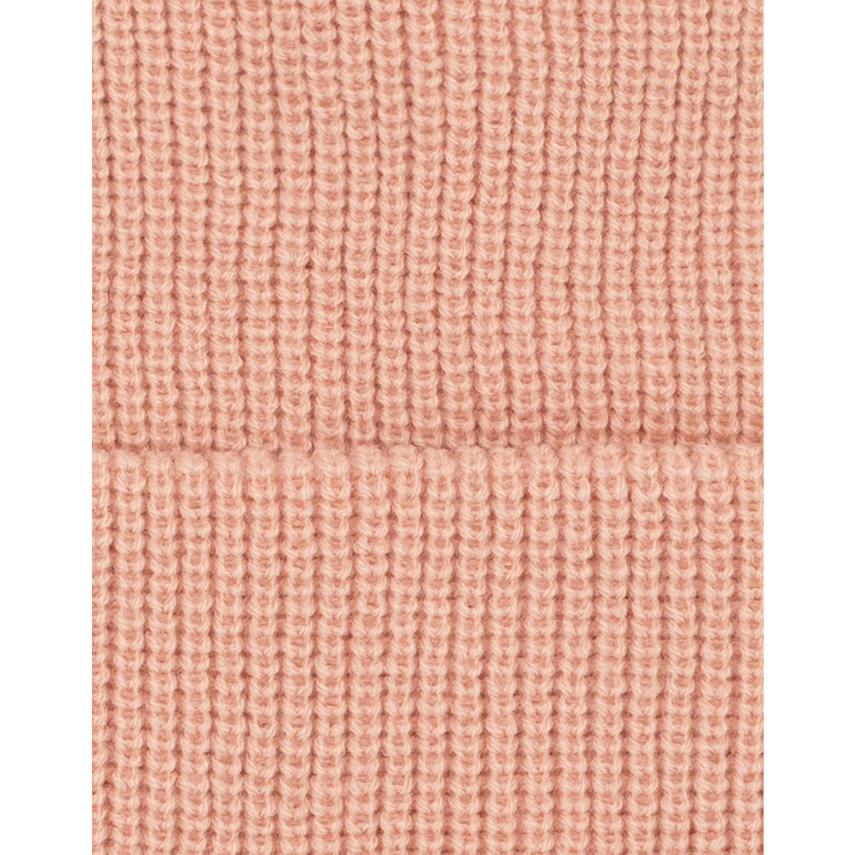 Barbie Womens Pink Beanie Hat (One Size) [dis] by Vanilla Underground , view 5 of 6