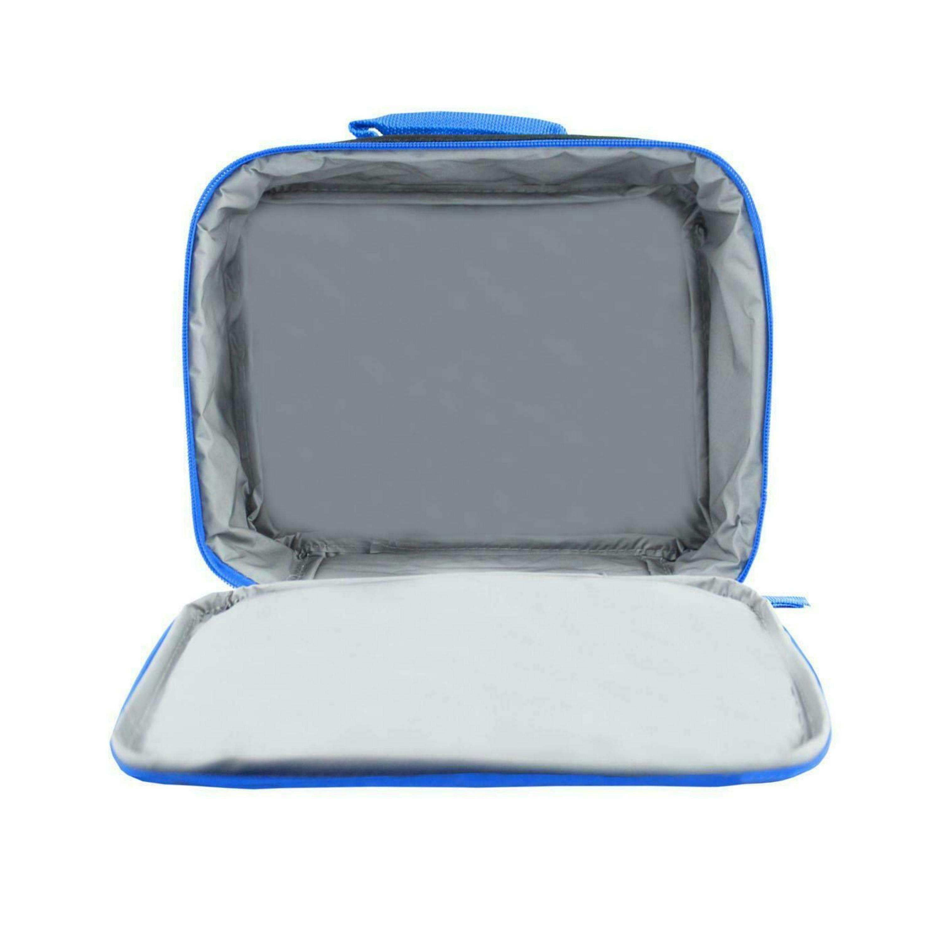 NASA Boys Black Astronaut Lunch box (One Size) by Vanilla Underground , view 4 of 4