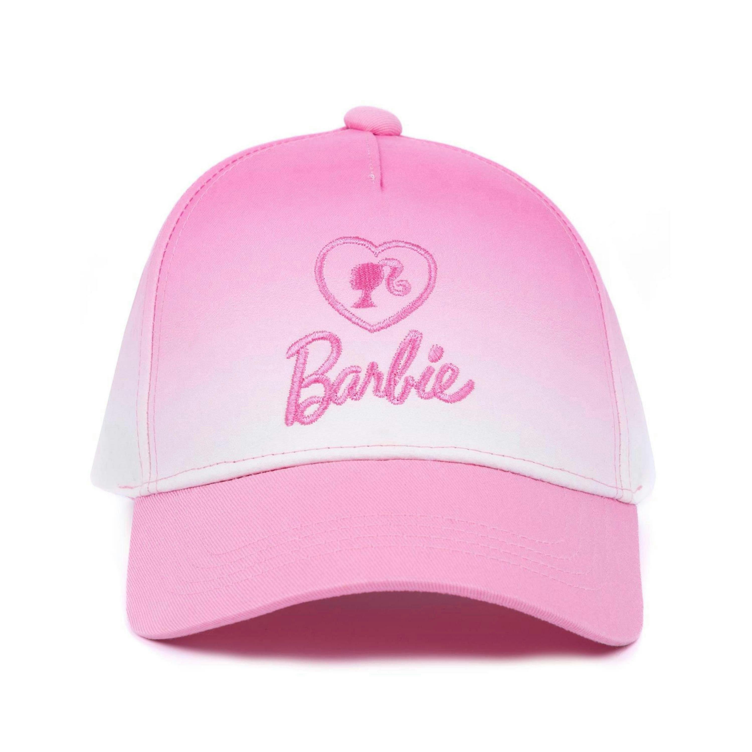 Barbie Girls Pink Cap and Sunglasses Set (One Size) by Vanilla Underground , view 2 of 6
