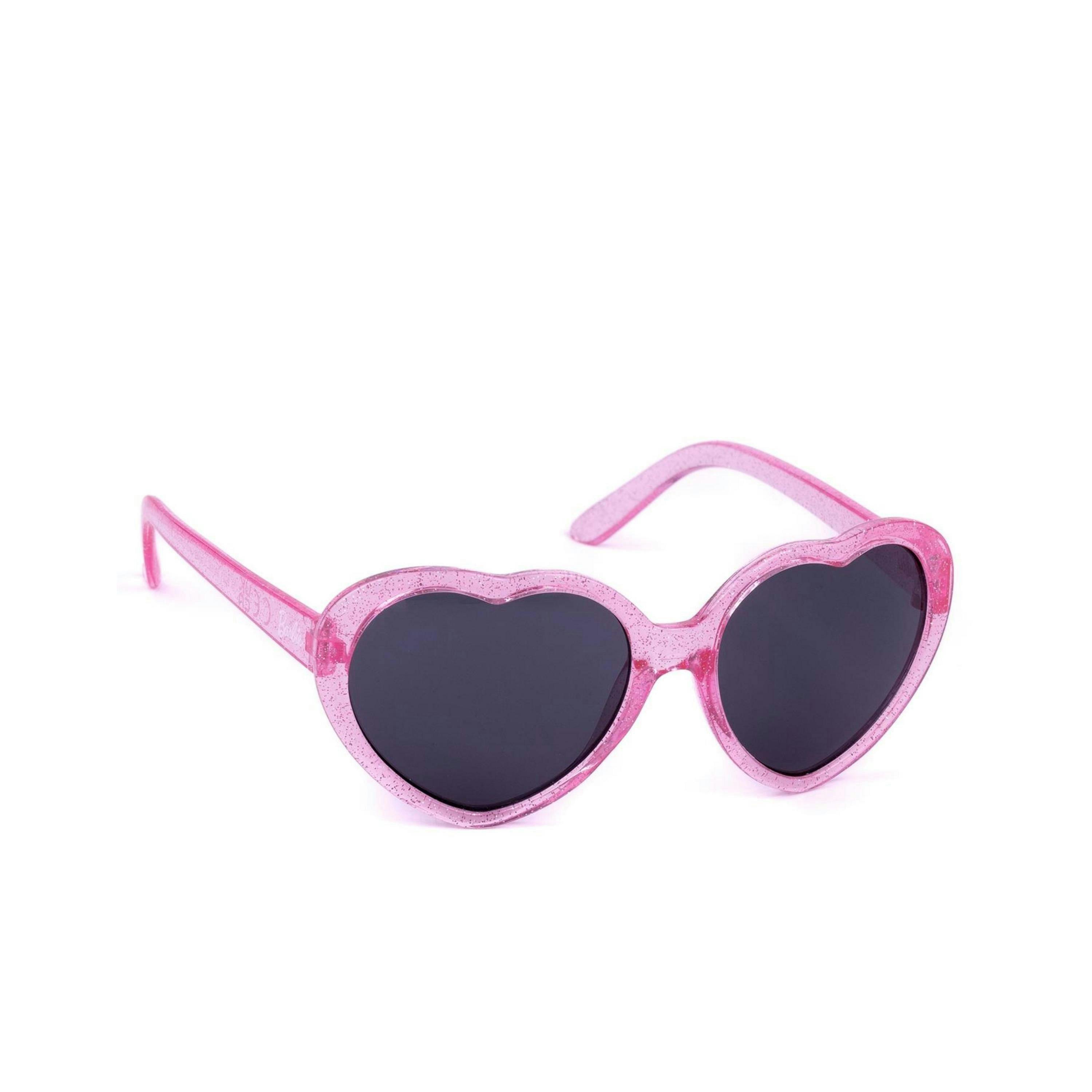 Barbie Girls Pink Cap and Sunglasses Set (One Size) by Vanilla Underground , view 4 of 6