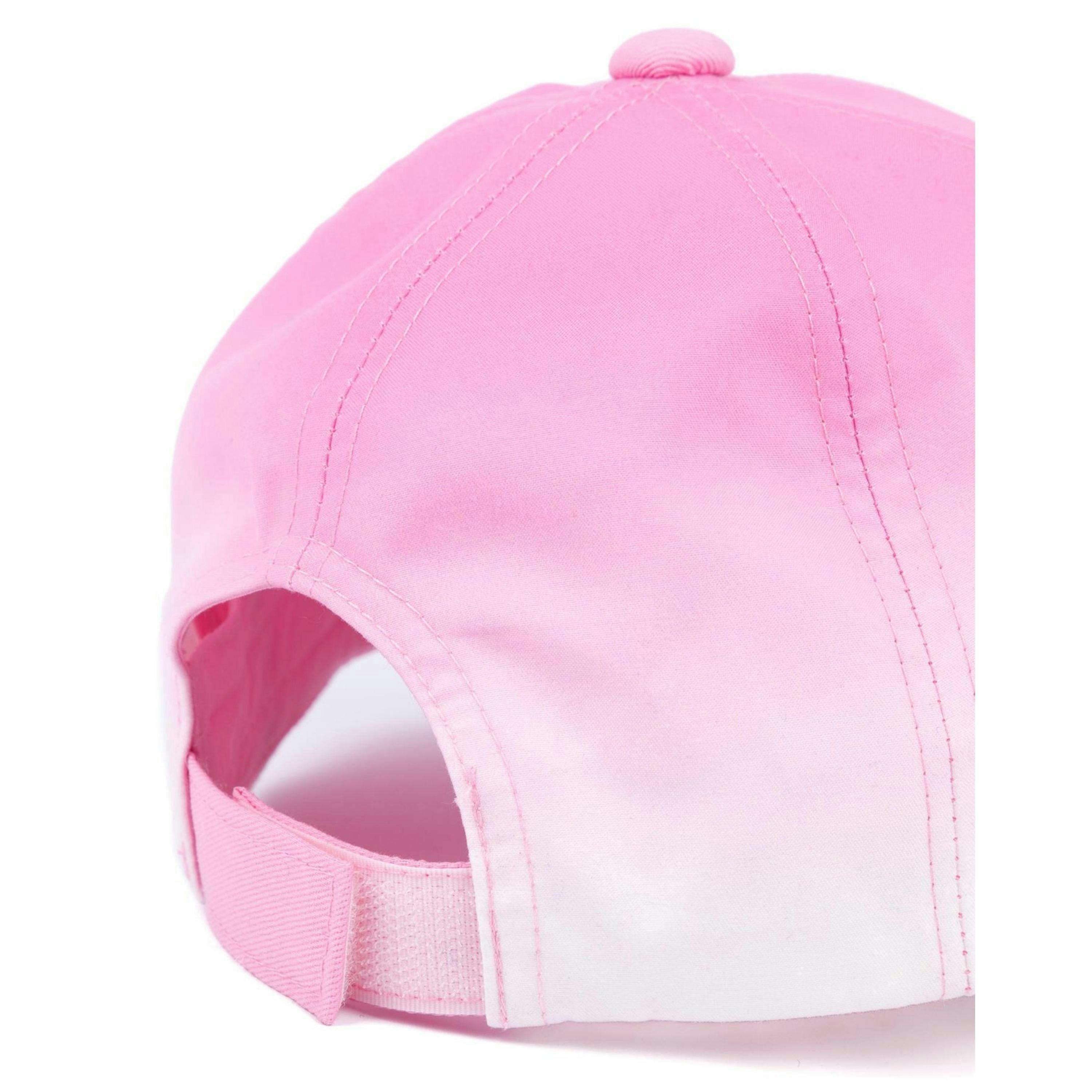 Barbie Girls Pink Cap and Sunglasses Set (One Size) by Vanilla Underground , view 6 of 6