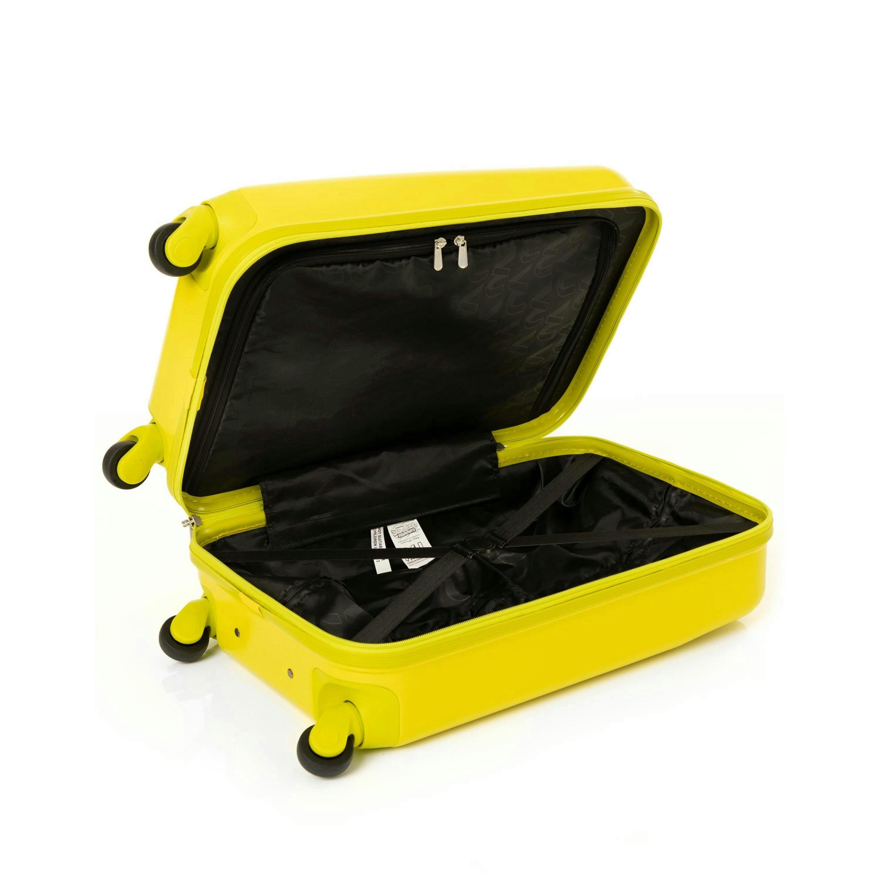 SpongeBob SquarePants Unisex Kids Yellow Cabin Bag (One Size) by Vanilla Underground , view 6 of 6
