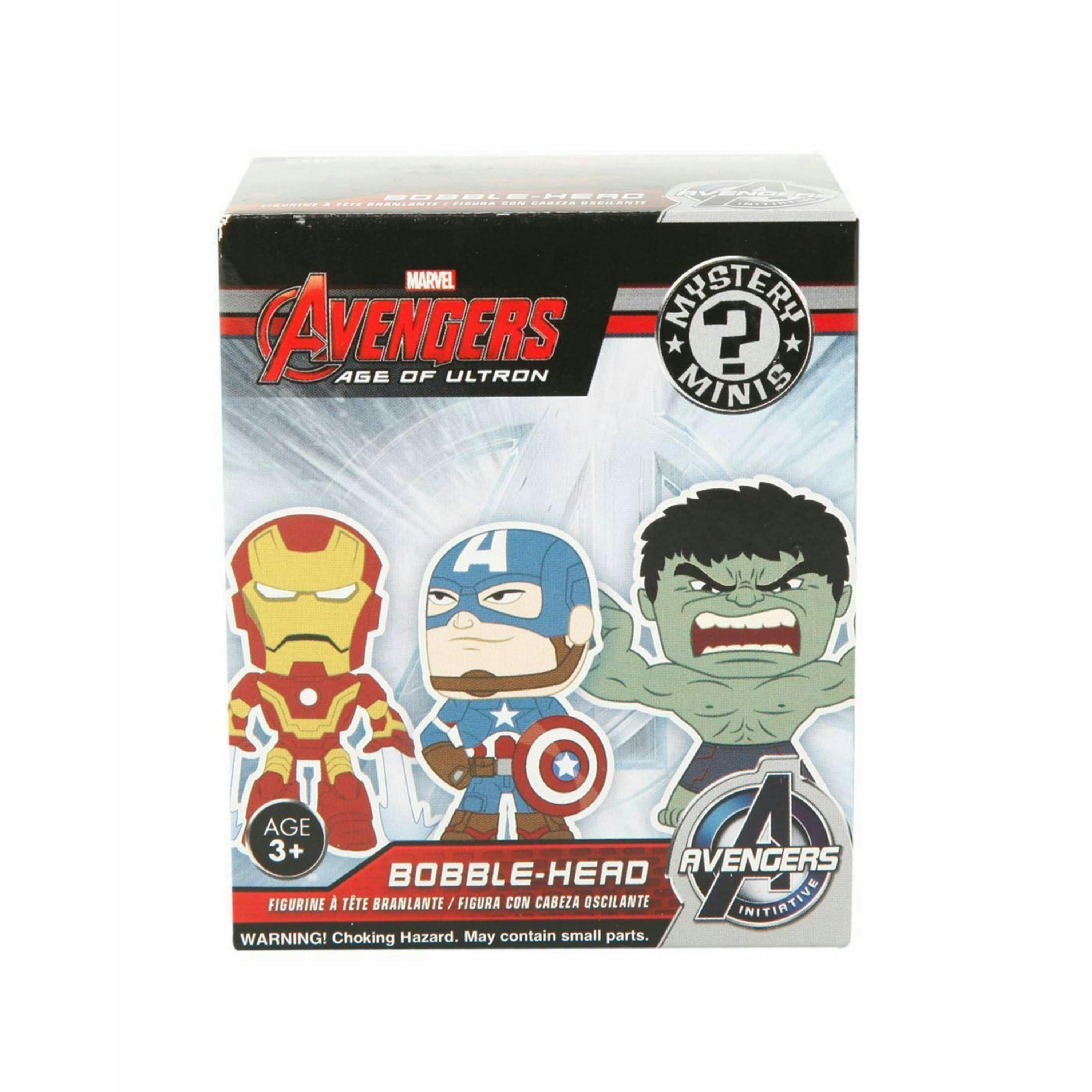 Funko Pop! Unisex Red Avengers Funko Vinyl Figure (One Size) by Vanilla Underground , view 1 of 1