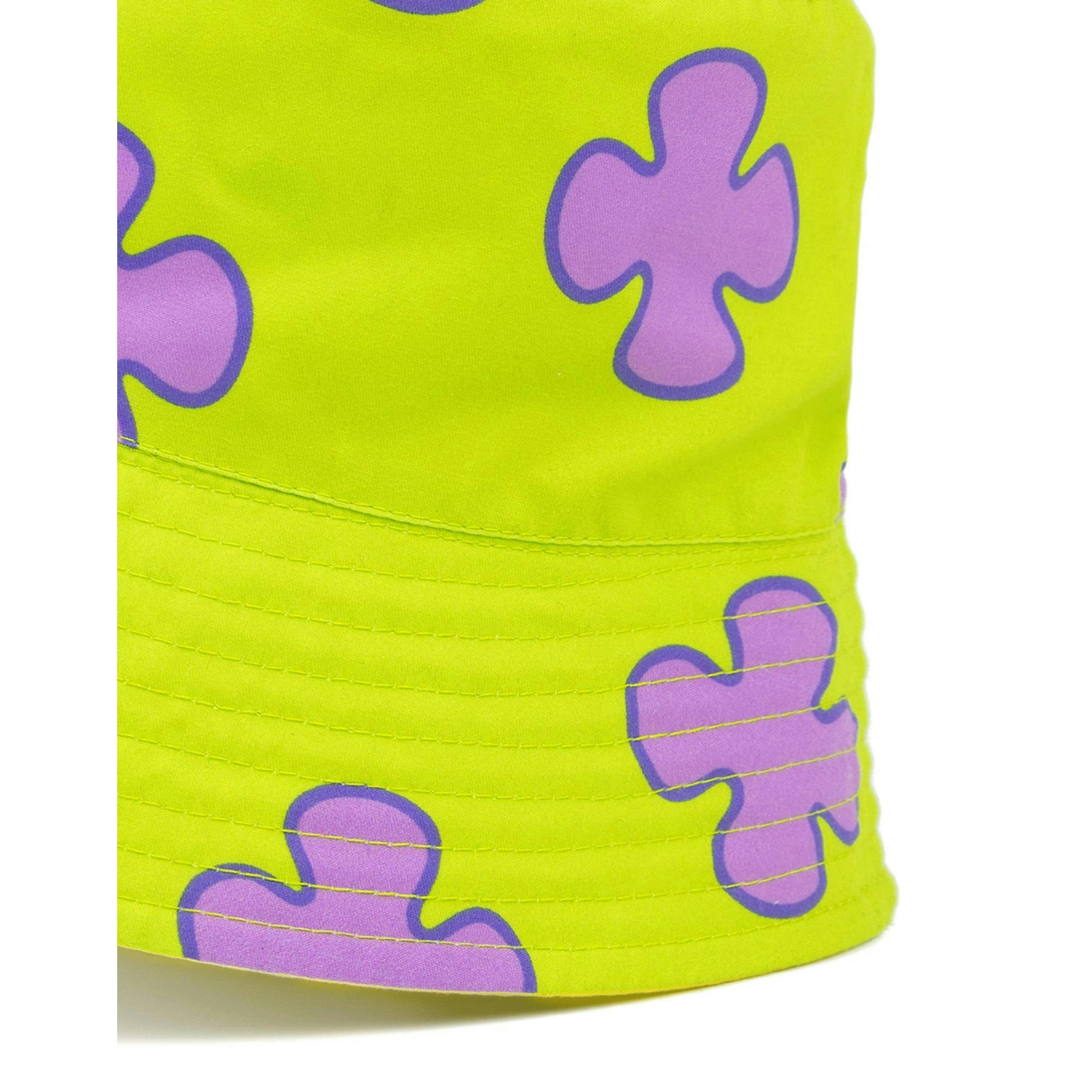 SpongeBob SquarePants Unisex Kids Multicoloured Bucket Hat (One Size) by Vanilla Underground , view 6 of 6