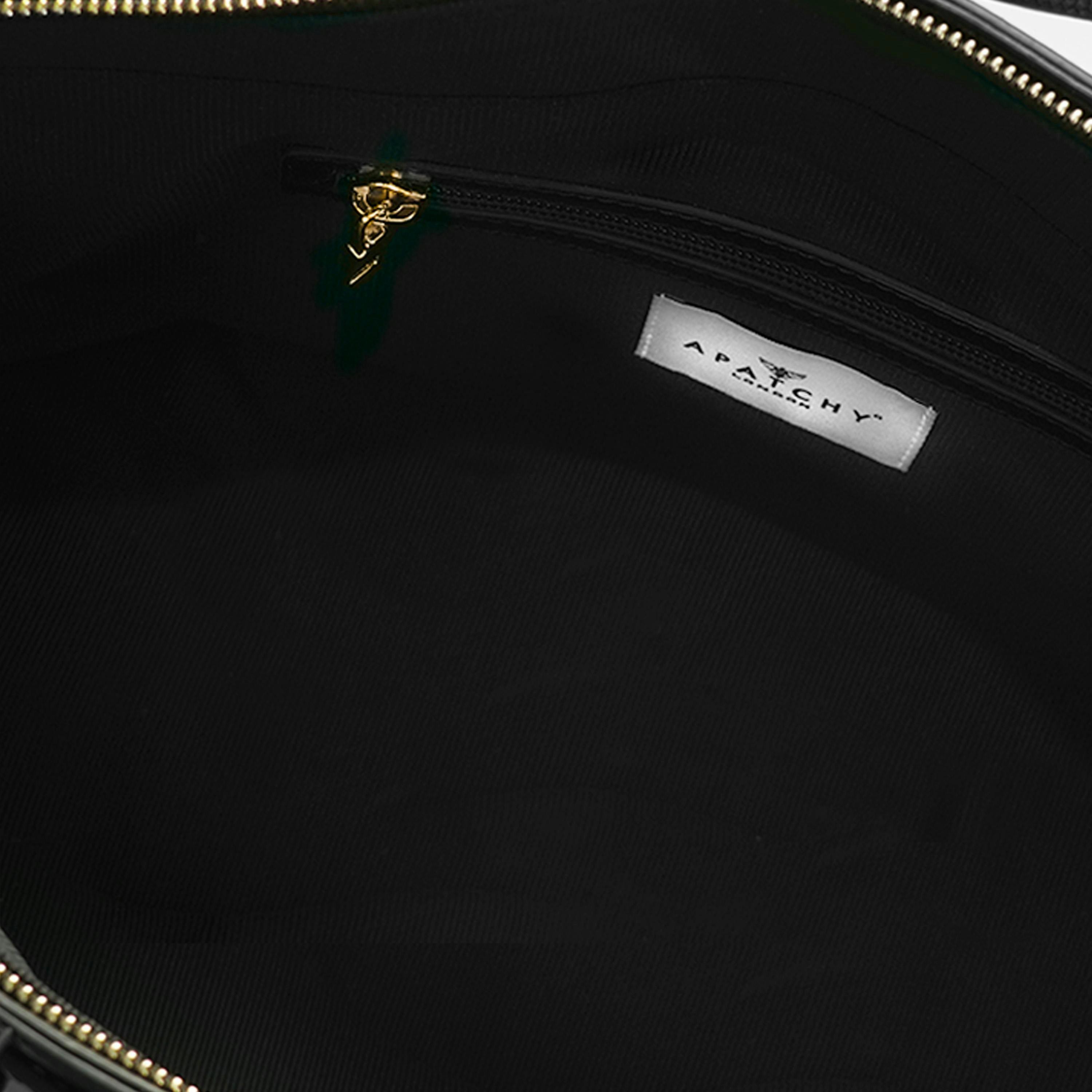 The Esme Crinkle Patent Bag , view 6 of 6