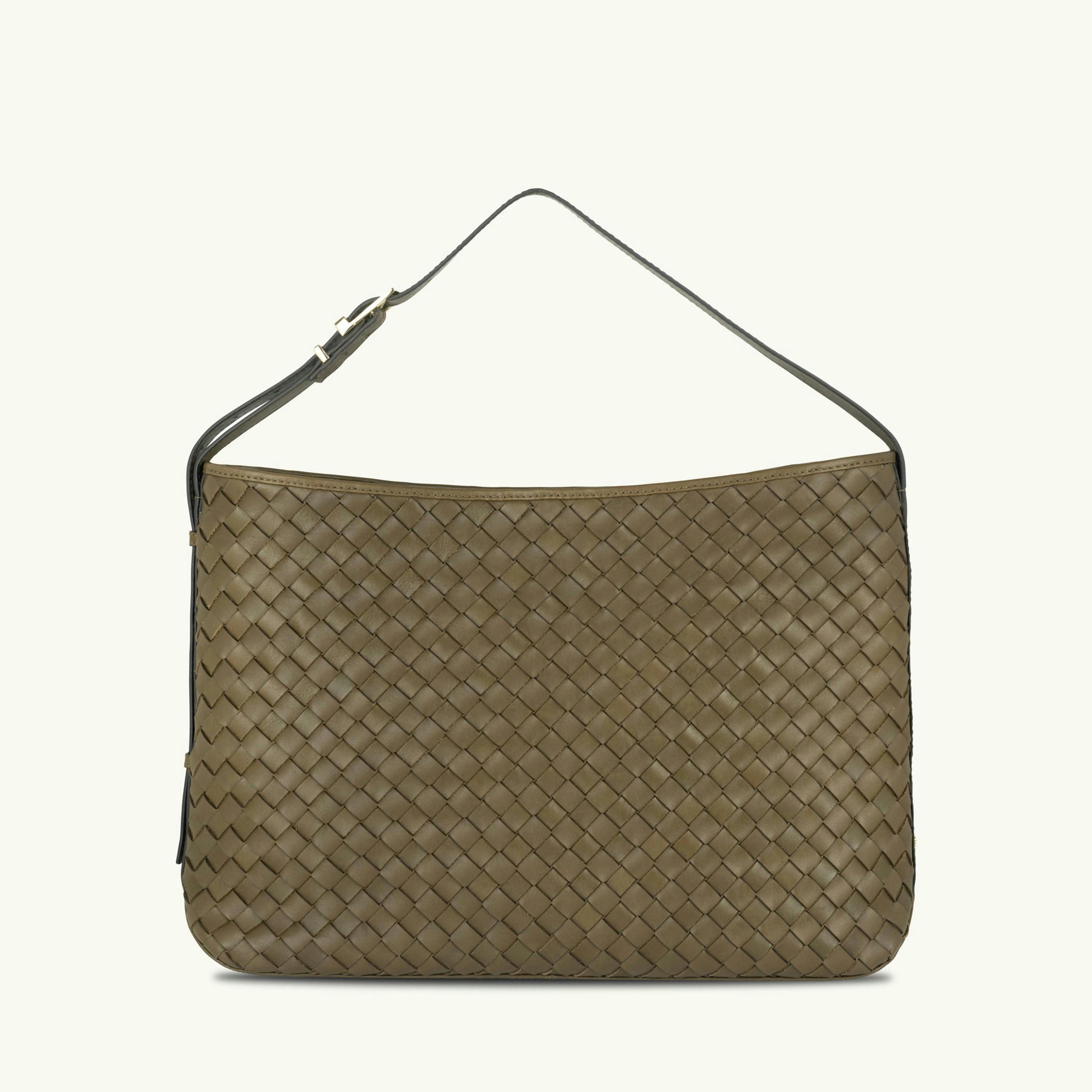 The Holly Leather Bag , view 1 of 6