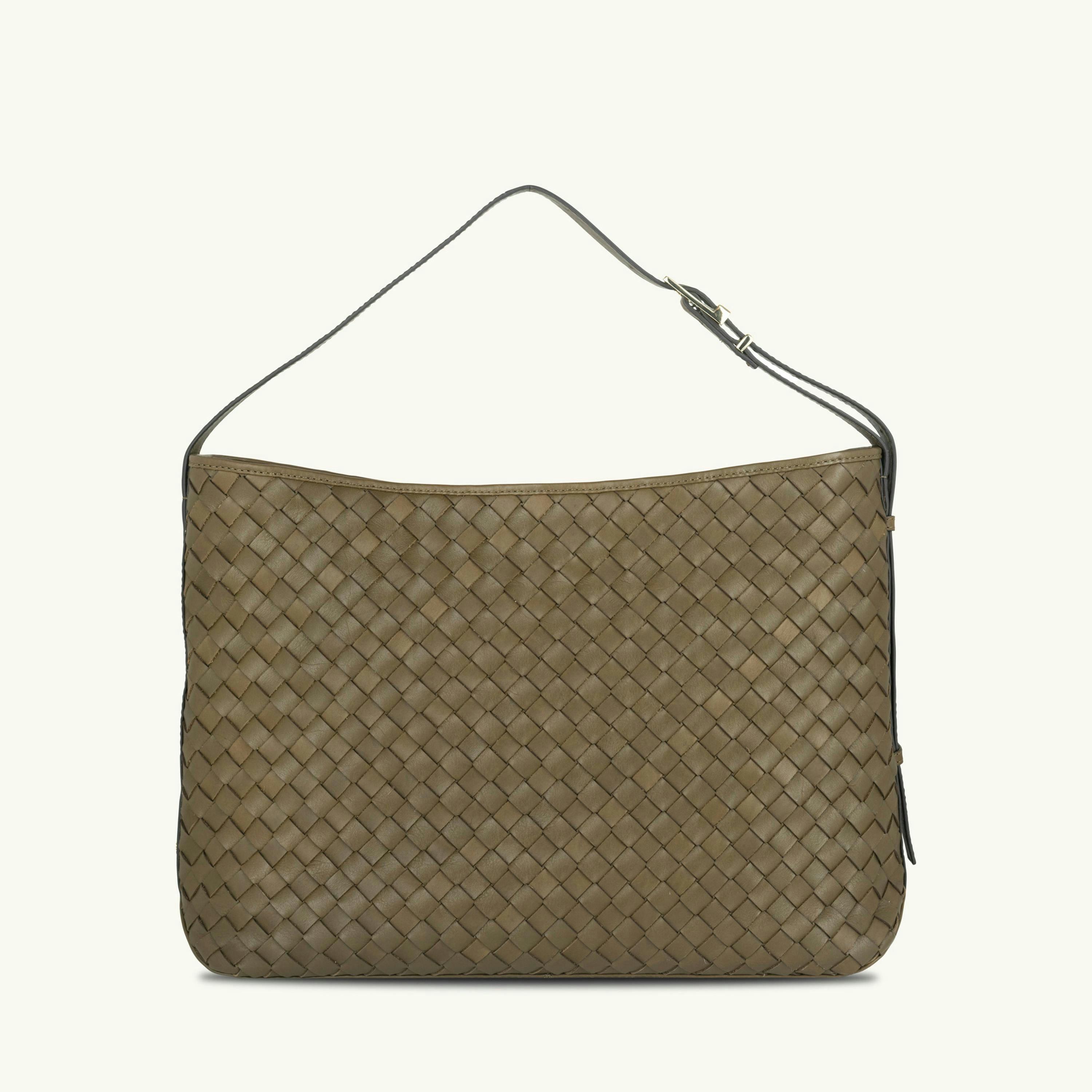 The Holly Leather Bag , view 3 of 6