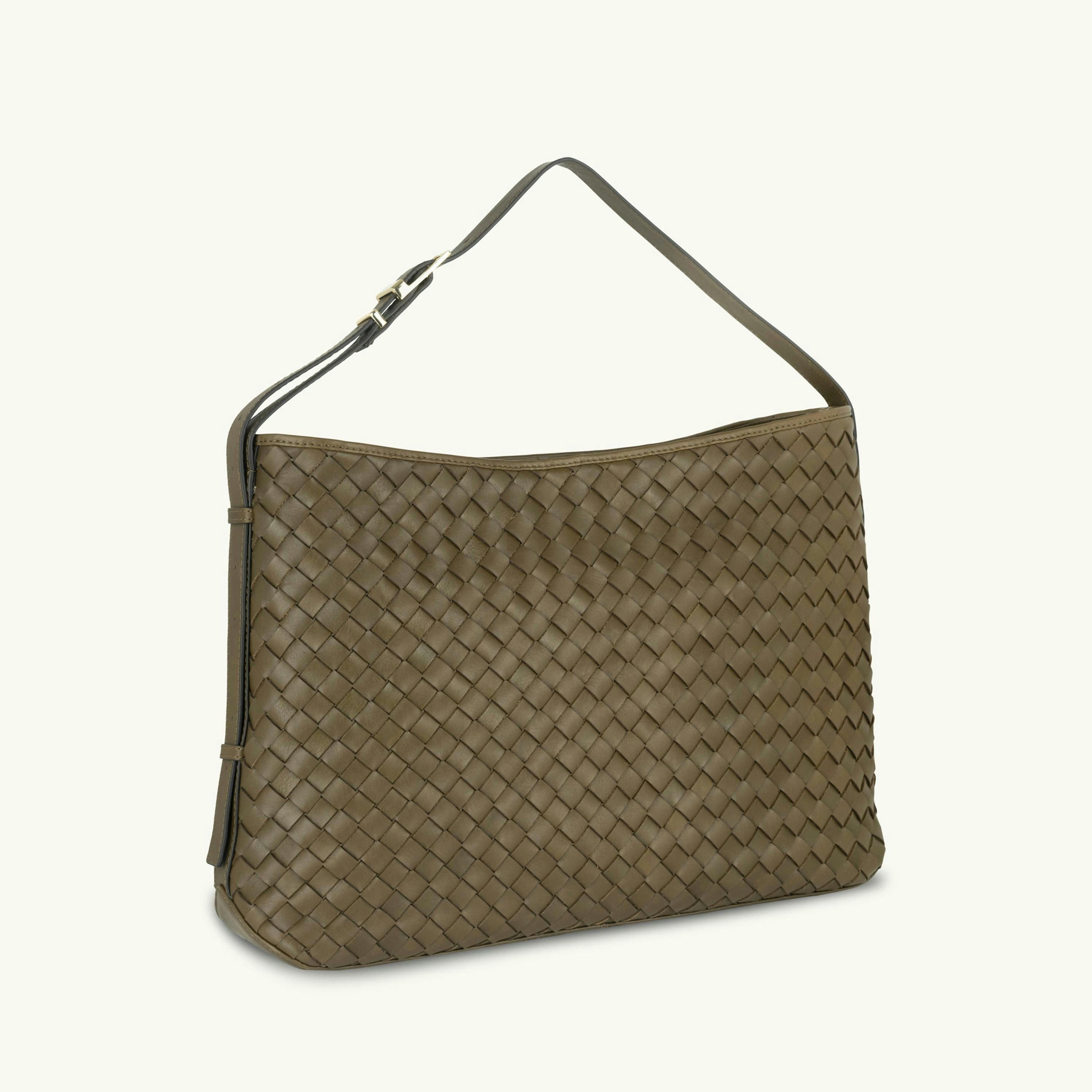 The Holly Leather Bag , view 5 of 6