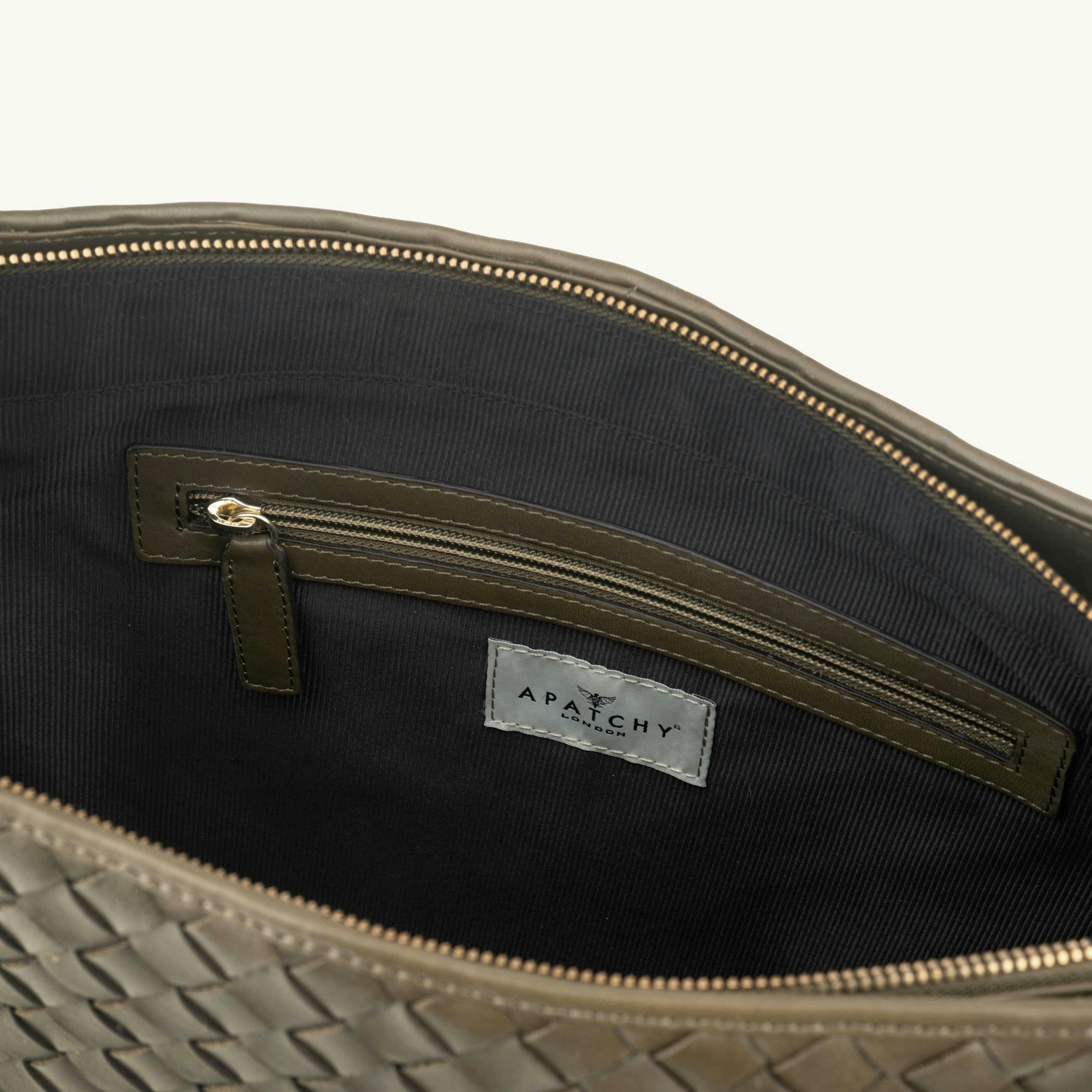The Holly Leather Bag , view 6 of 6