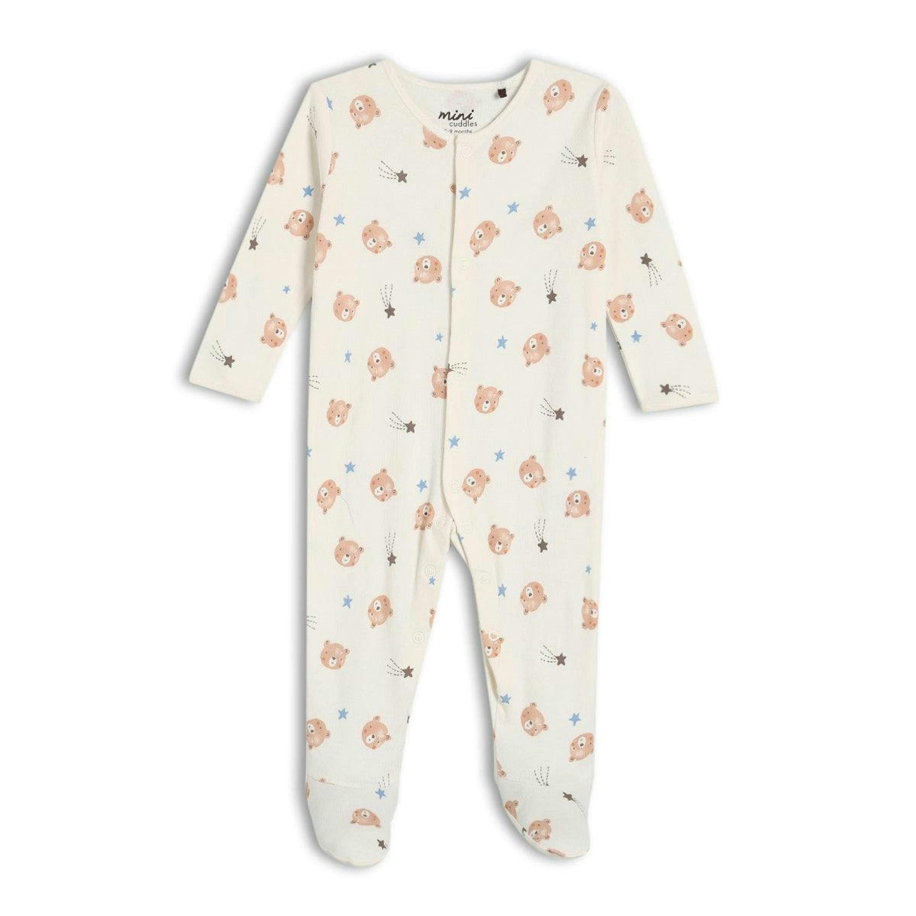 Baby Boys 6pc Essentials Gift Set, Multicolour , view 2 of 6