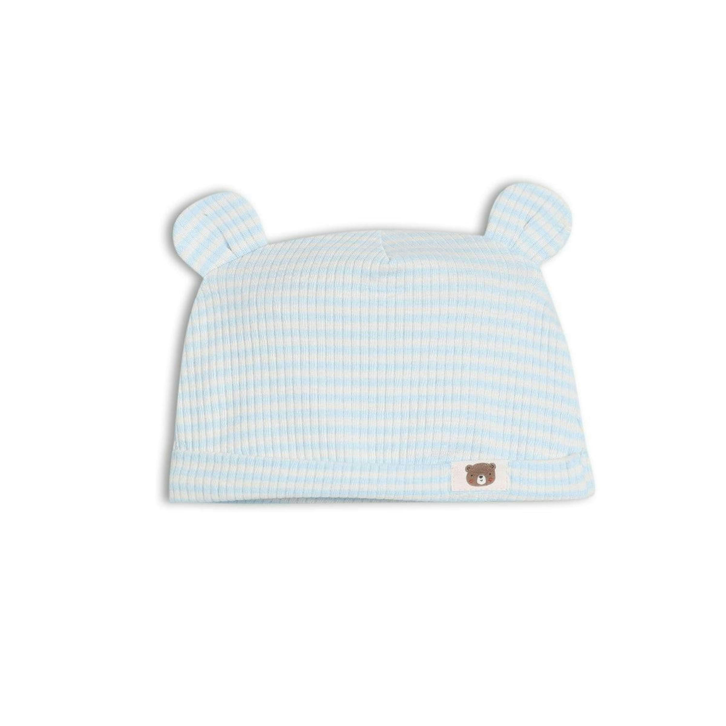 Baby Boys 6pc Essentials Gift Set, Multicolour , view 6 of 6
