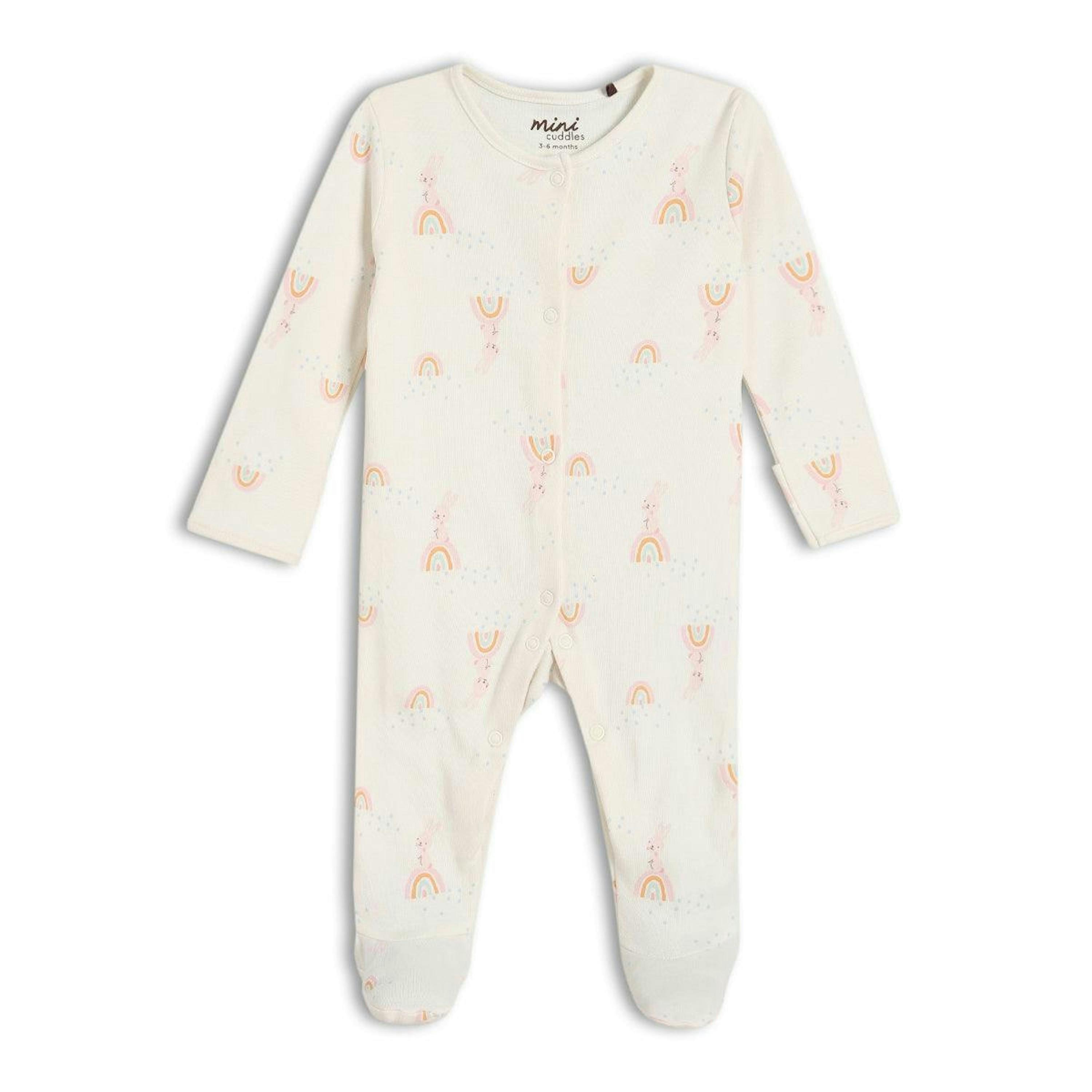 Baby Girl 6pc Essentials Gift Set, Multicolour , view 2 of 6