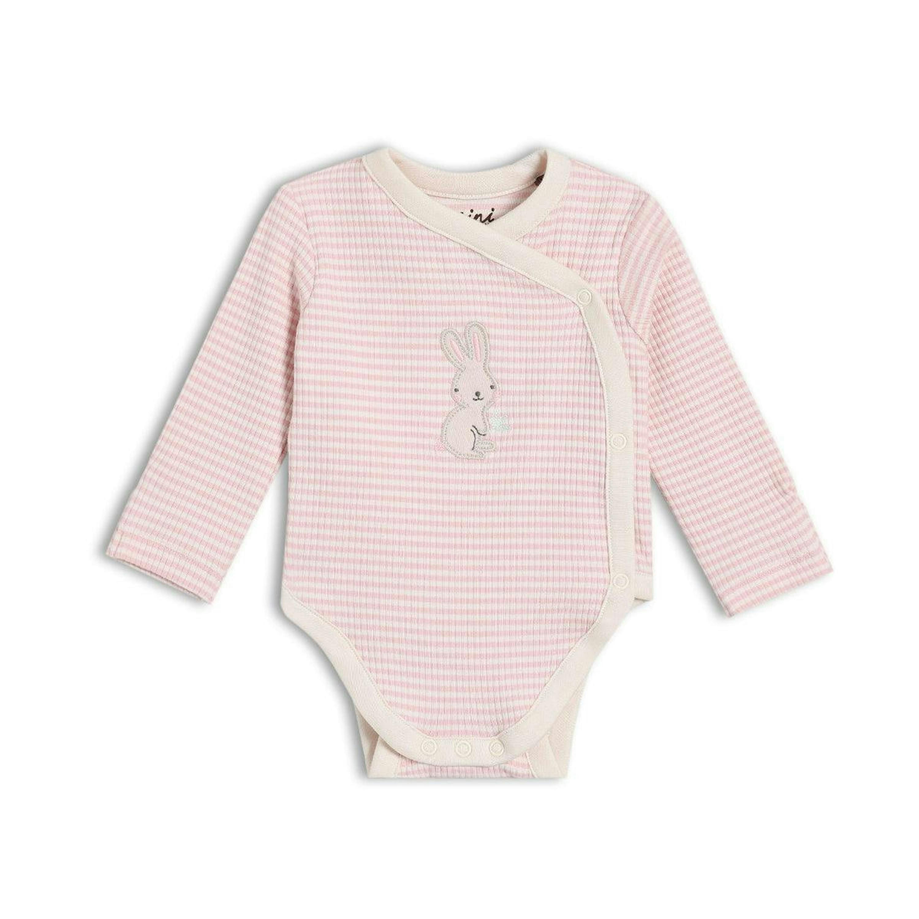 Baby Girl 6pc Essentials Gift Set, Multicolour , view 4 of 6