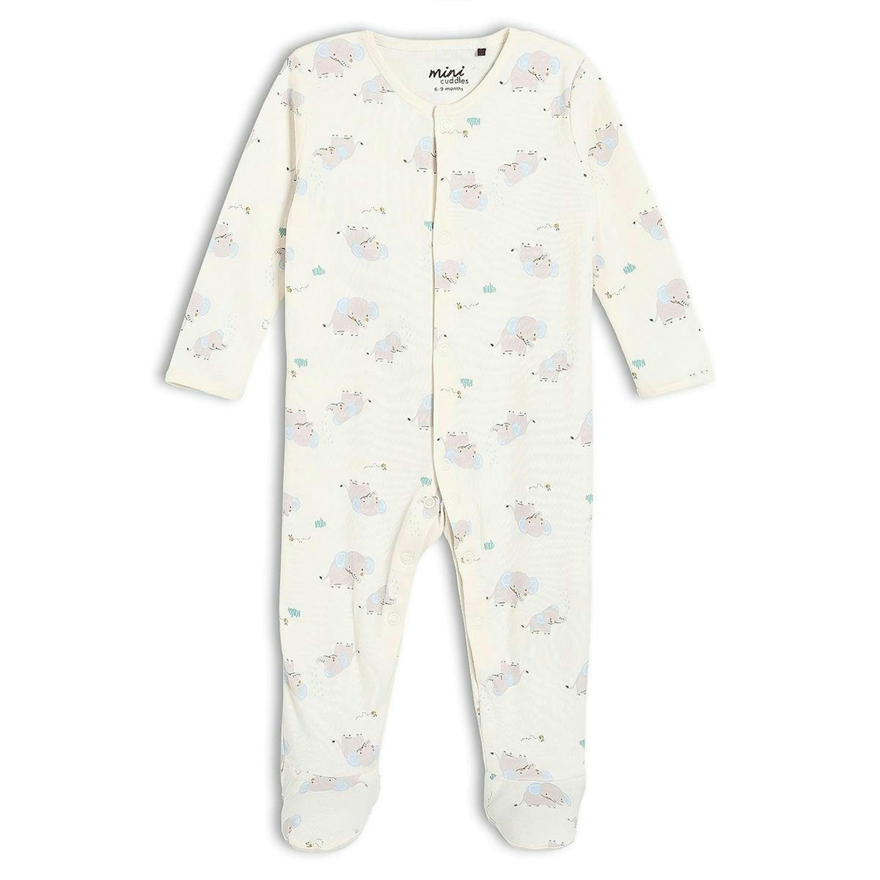 Baby Boys 5pc Gift Set With Cardigan, Multicolour , view 2 of 6