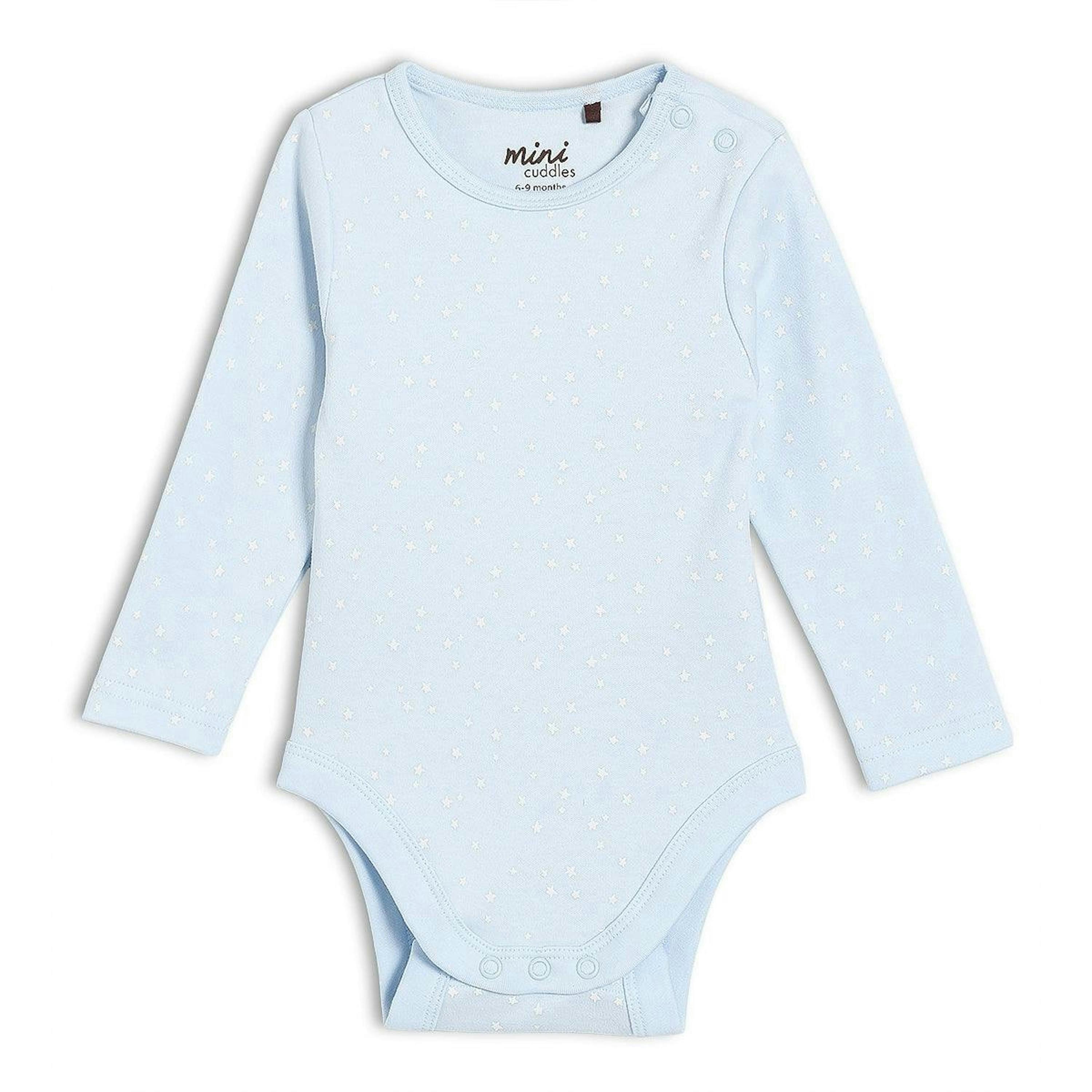 Baby Boys 5pc Gift Set With Cardigan, Multicolour , view 3 of 6