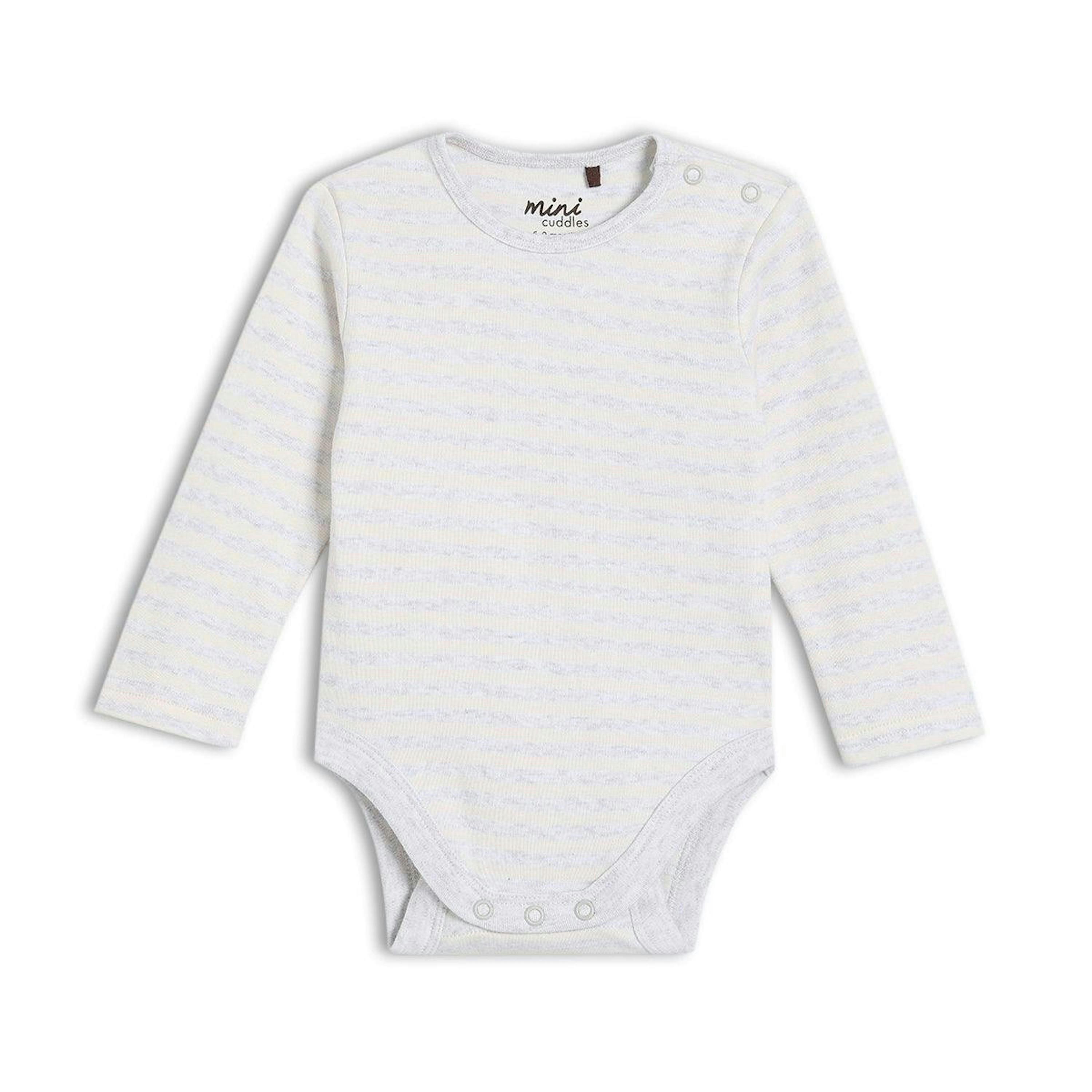 Baby Unisex 4pc Essentials Gift Set, Multicolour , view 3 of 5