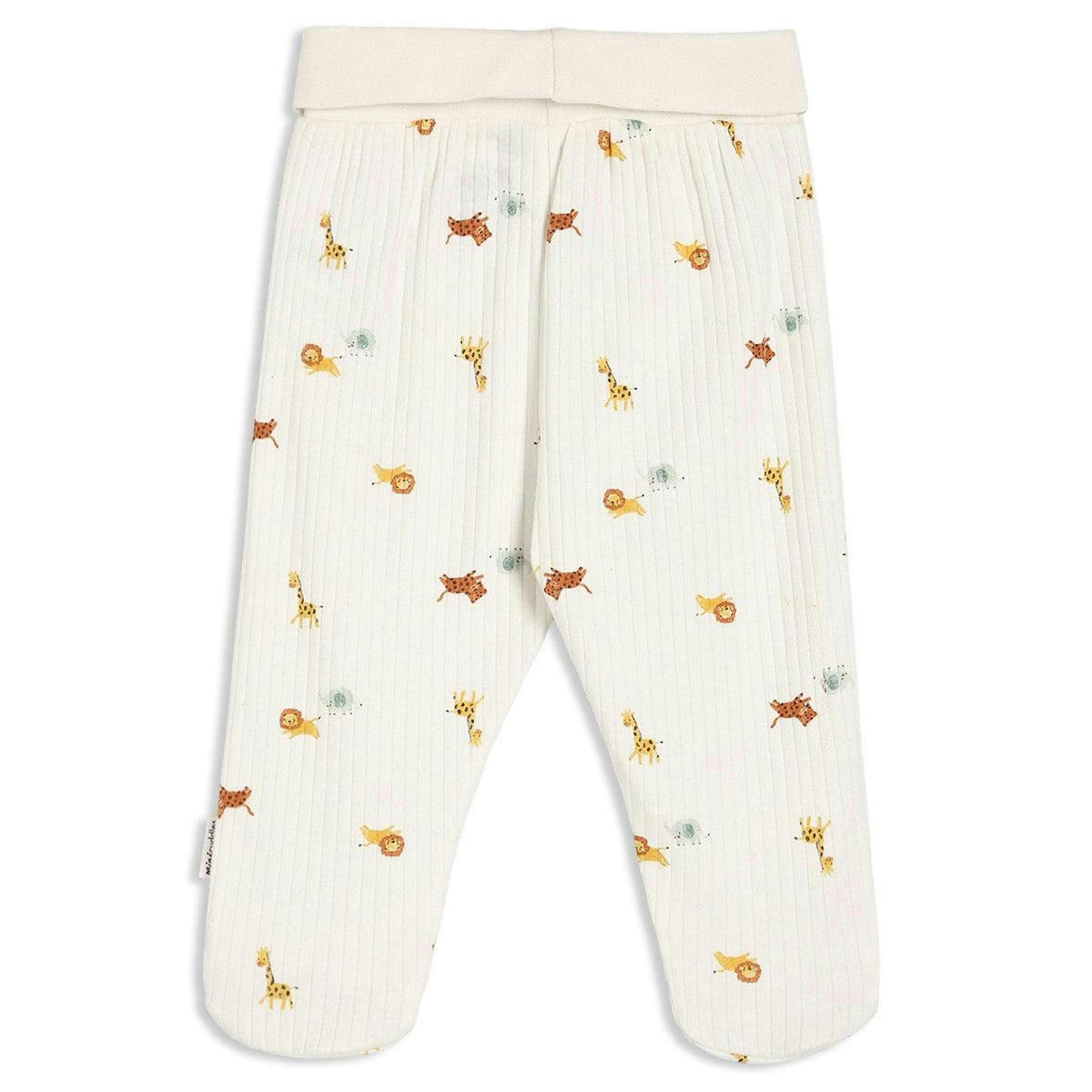Baby Unisex Animal Print 2pc Set, Multicolor , view 6 of 6