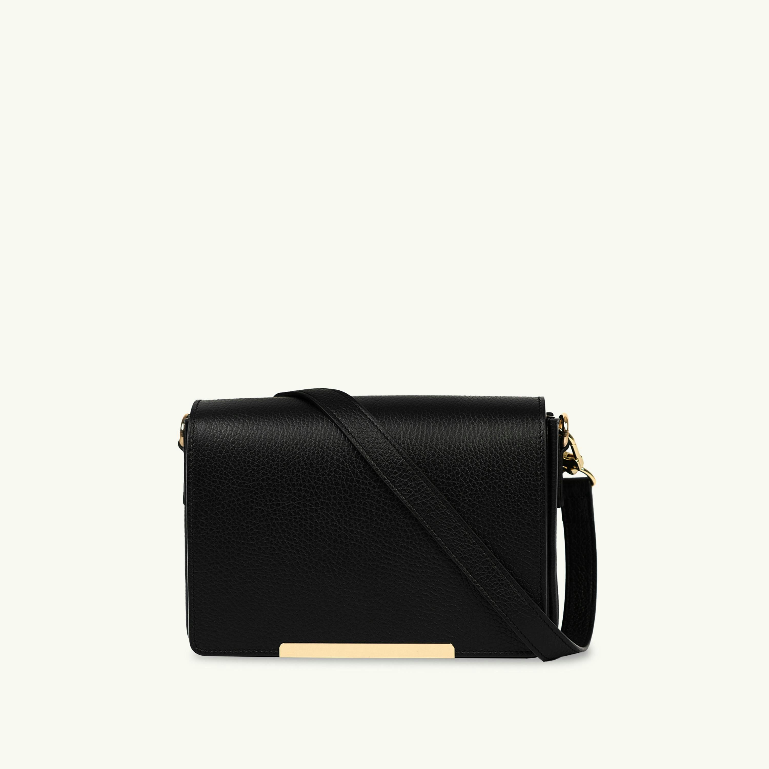 The Newbury Leather Bag , view 1 of 6