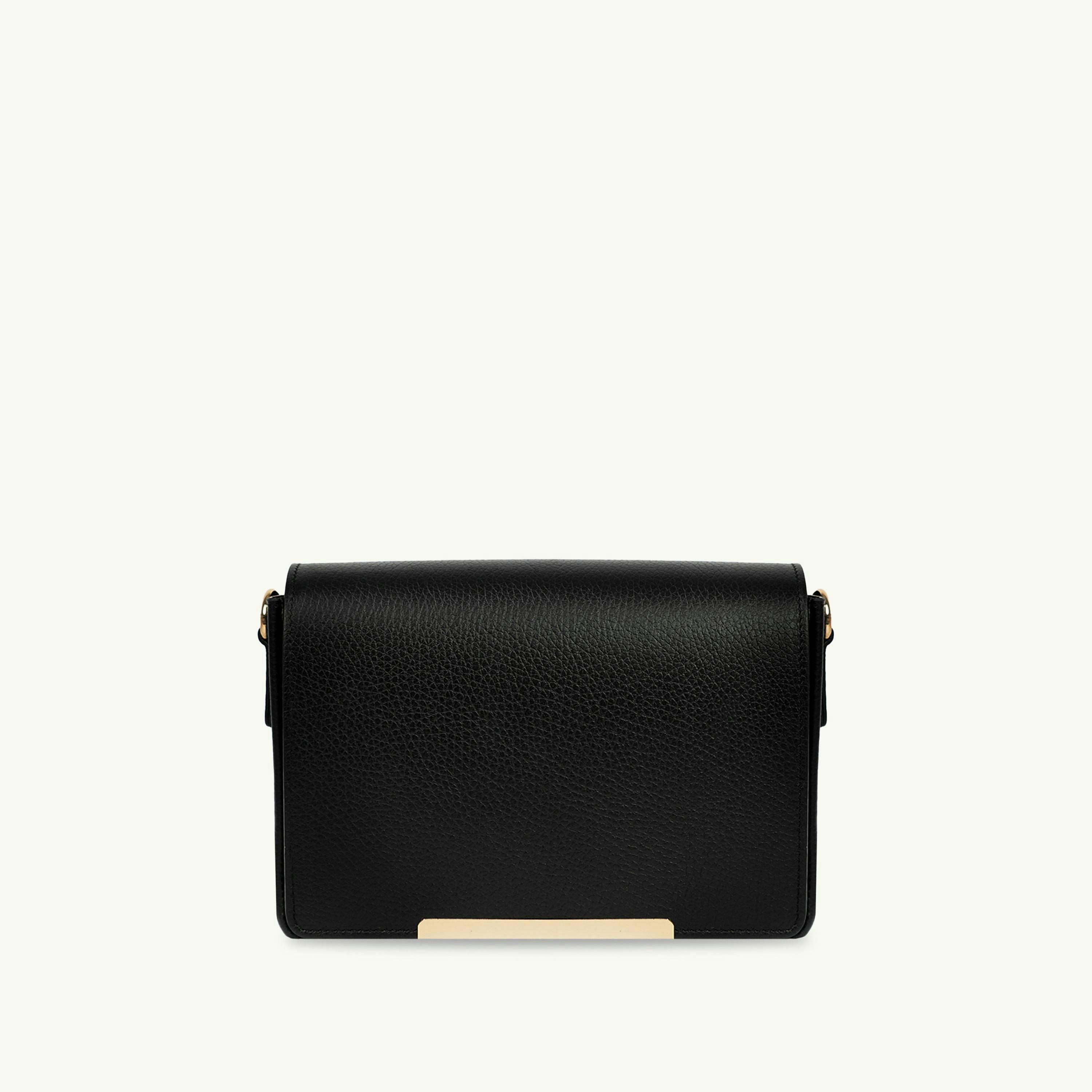 The Newbury Leather Bag , view 3 of 6