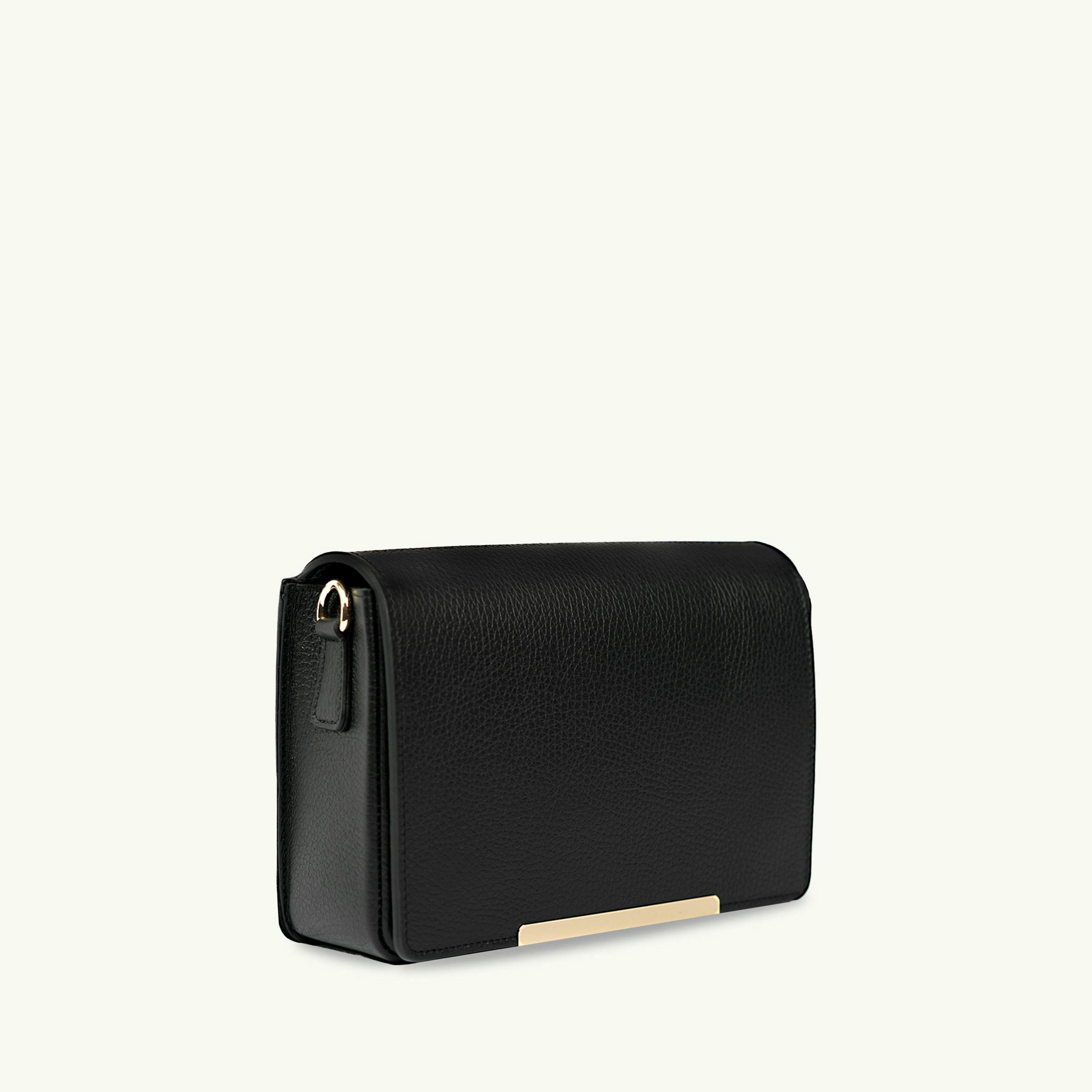 The Newbury Leather Bag , view 5 of 6