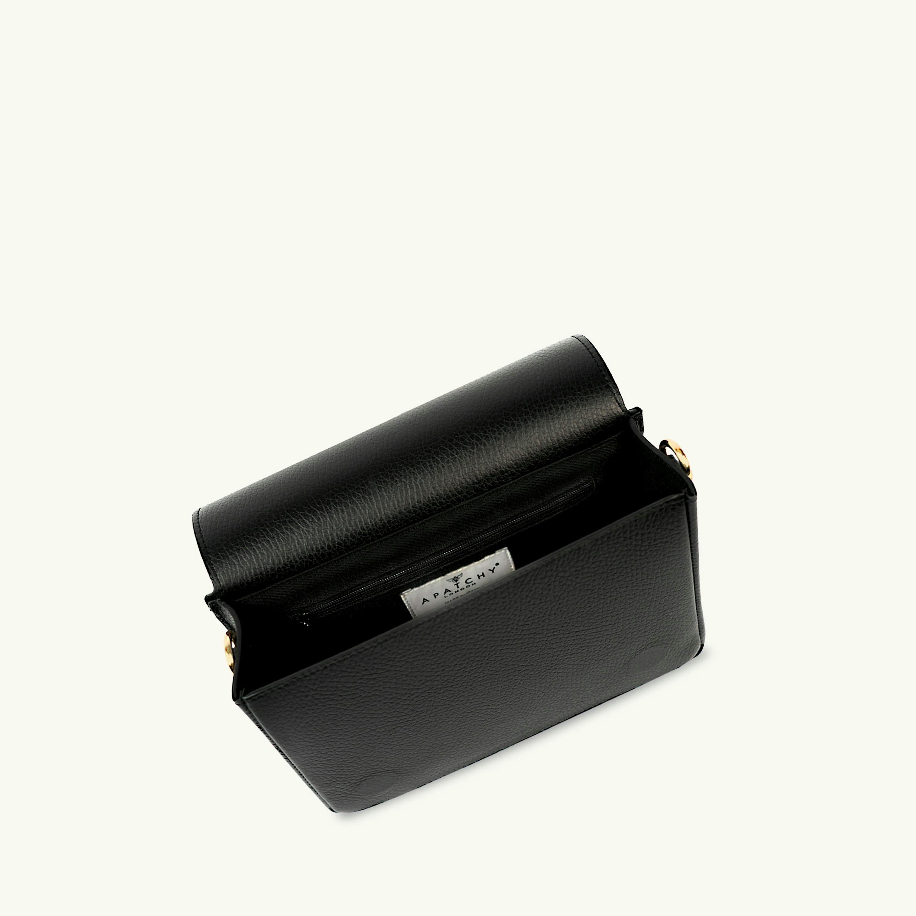 The Newbury Leather Bag , view 6 of 6
