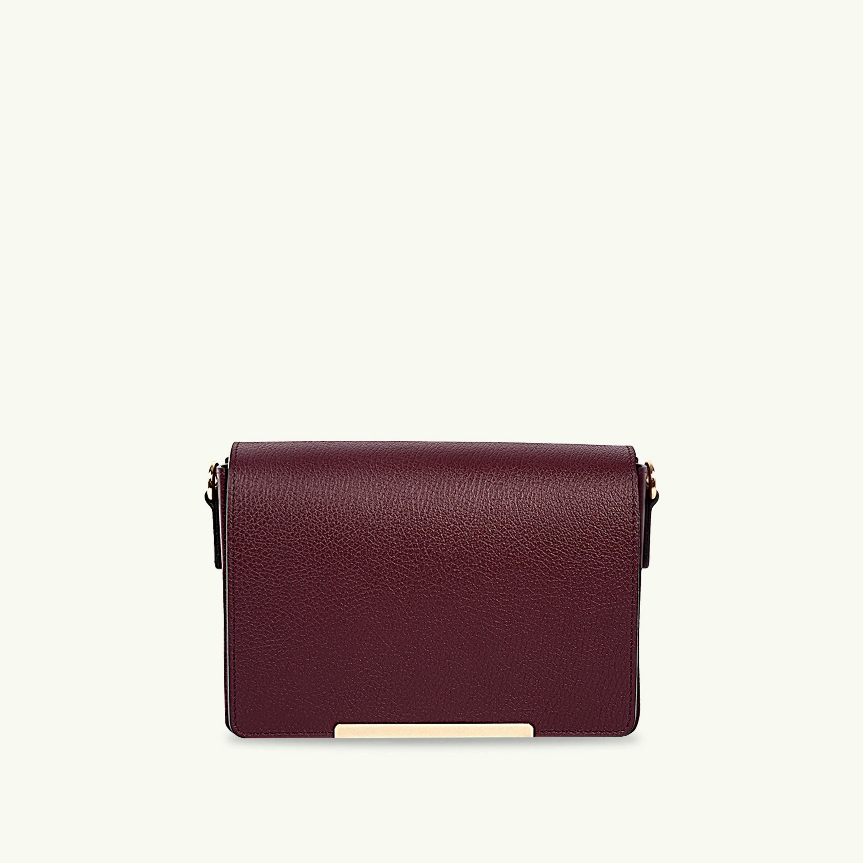 The Newbury Leather Bag , view 3 of 6