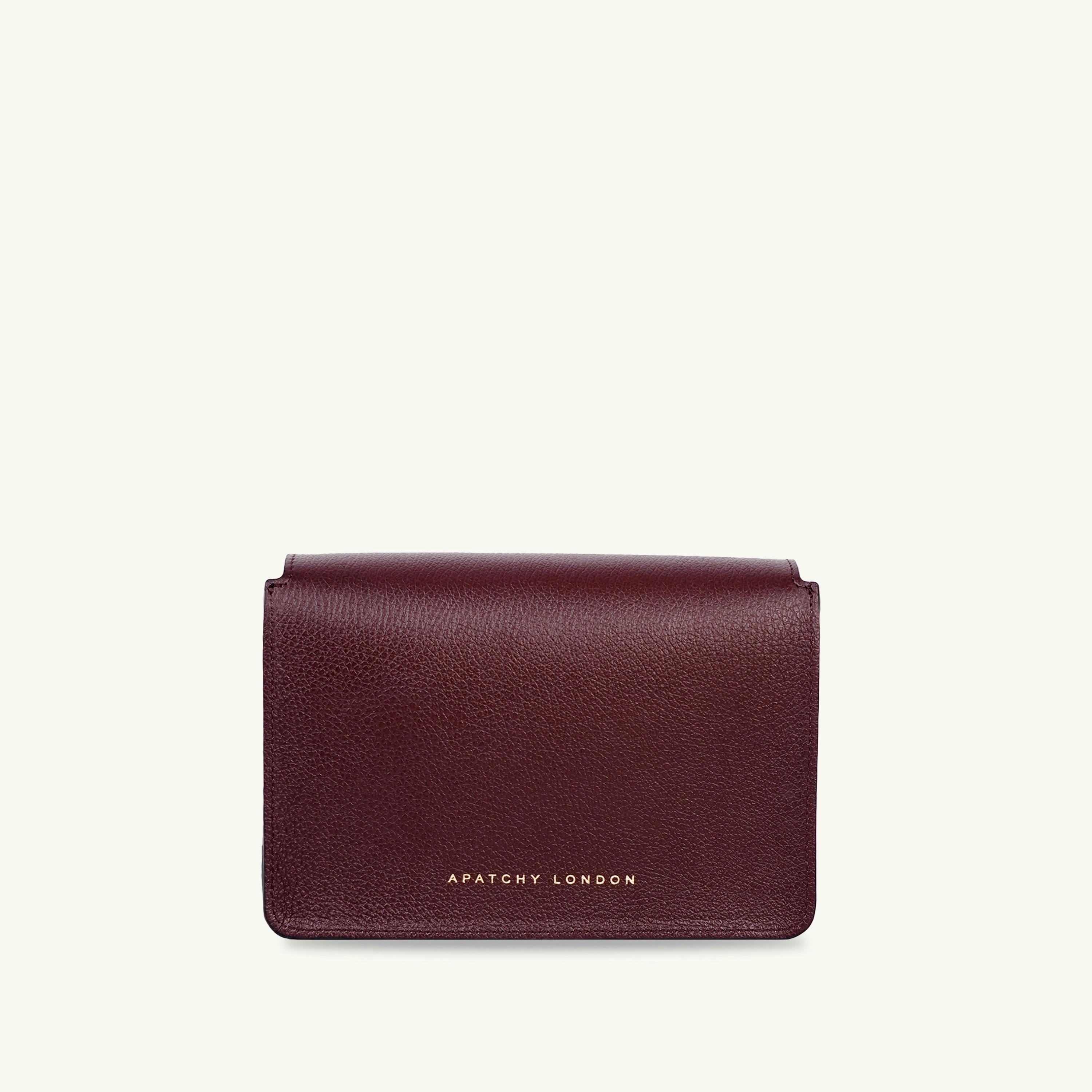 The Newbury Leather Bag , view 4 of 6