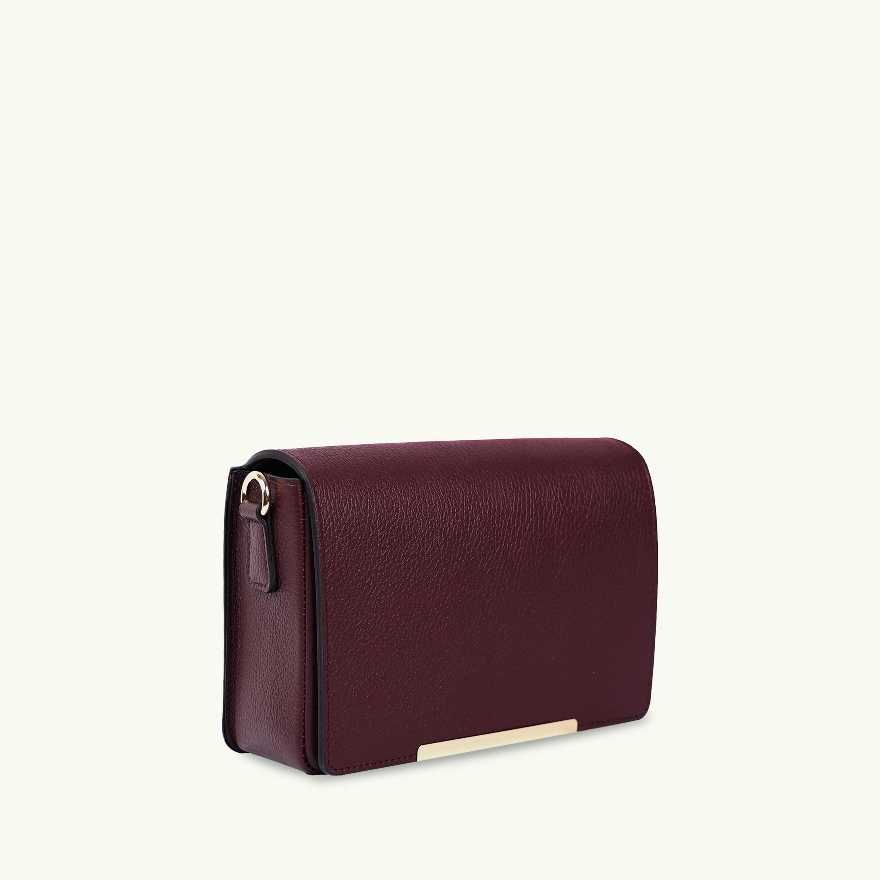 The Newbury Leather Bag , view 5 of 6