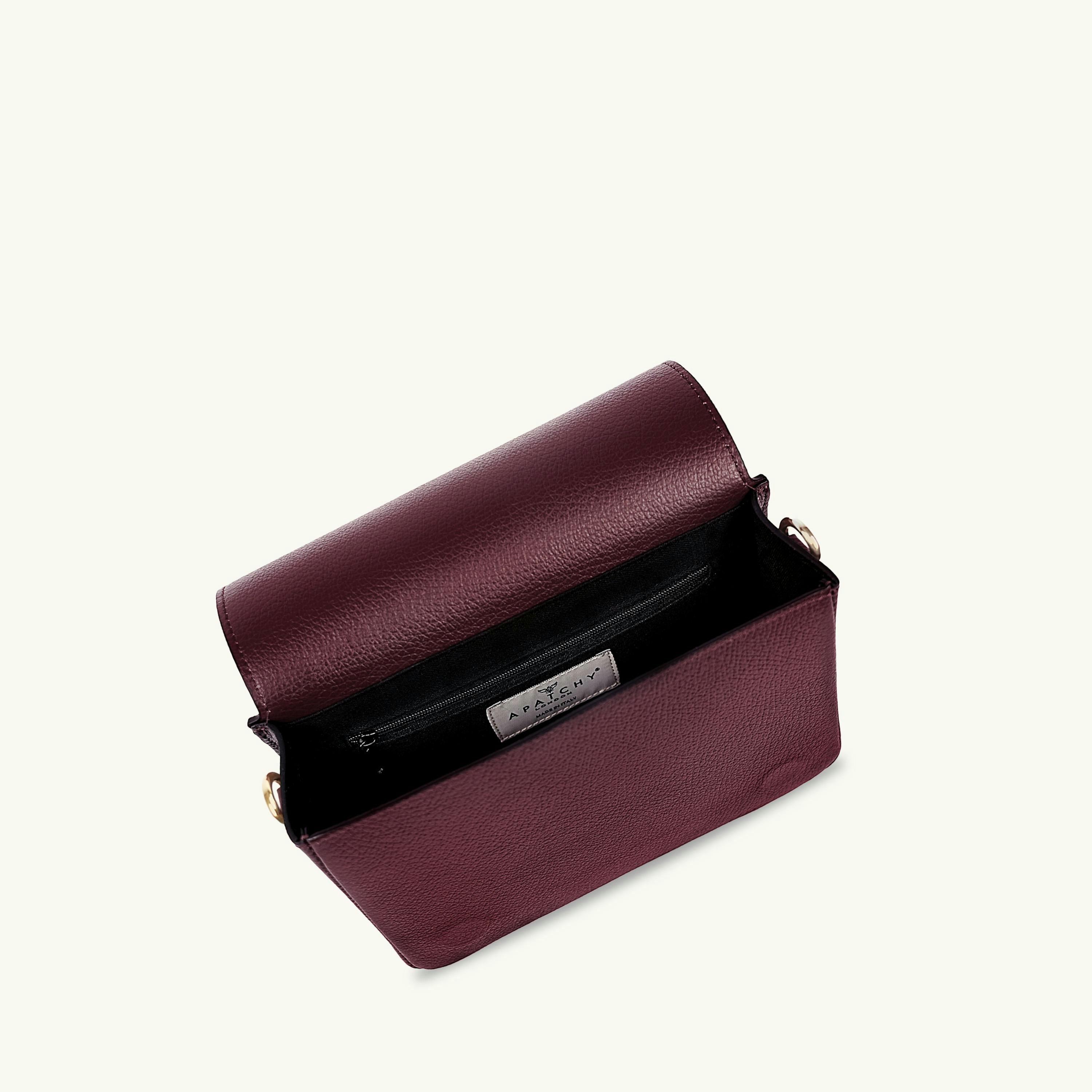 The Newbury Leather Bag , view 6 of 6
