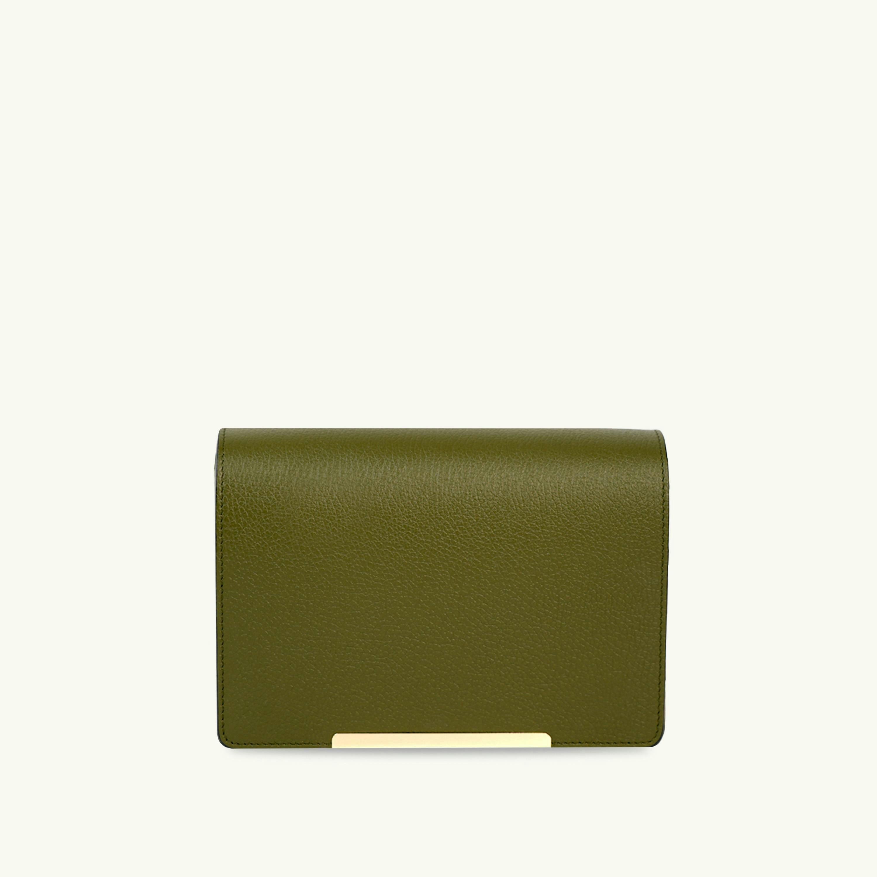 The Newbury Leather Bag , view 3 of 6