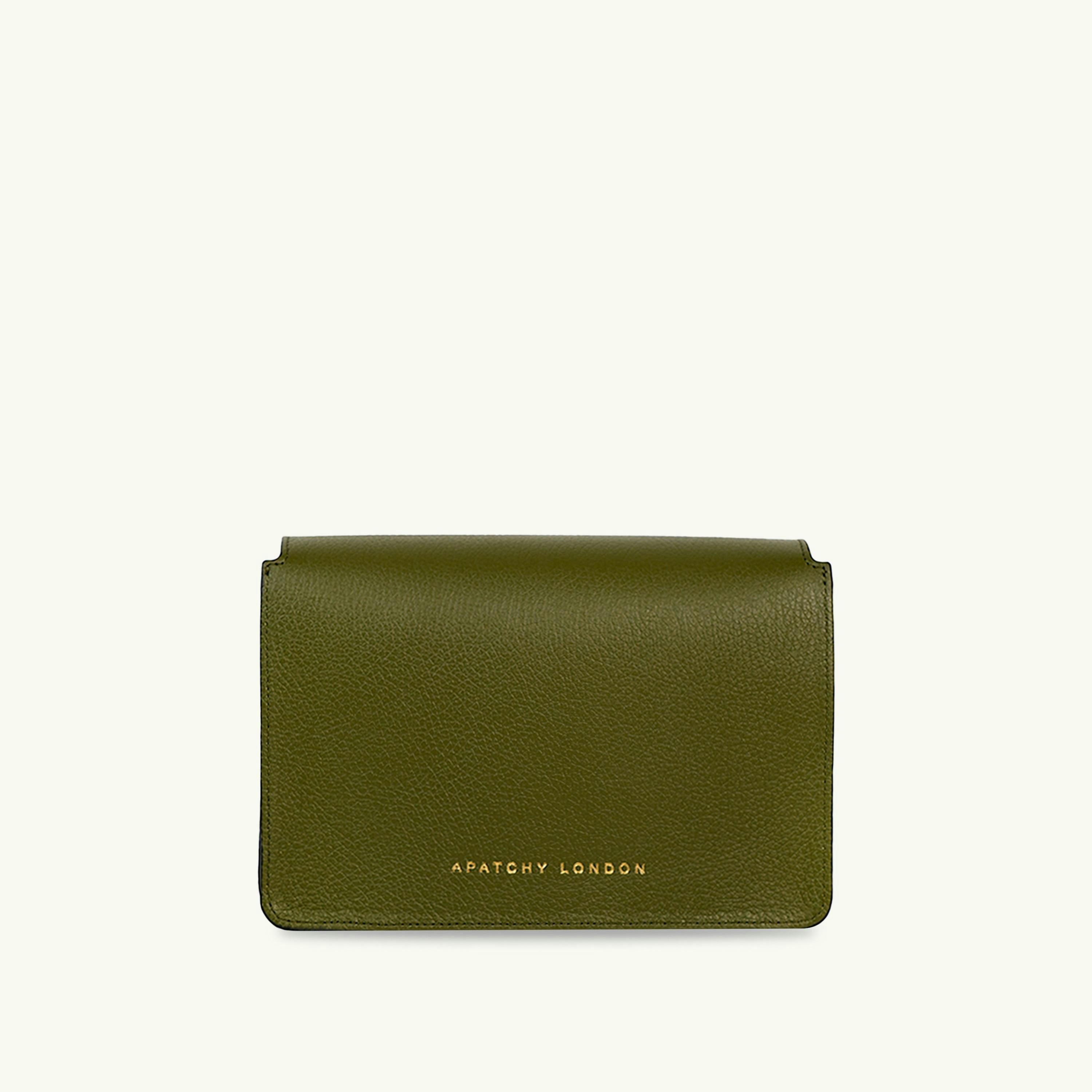 The Newbury Leather Bag , view 4 of 6