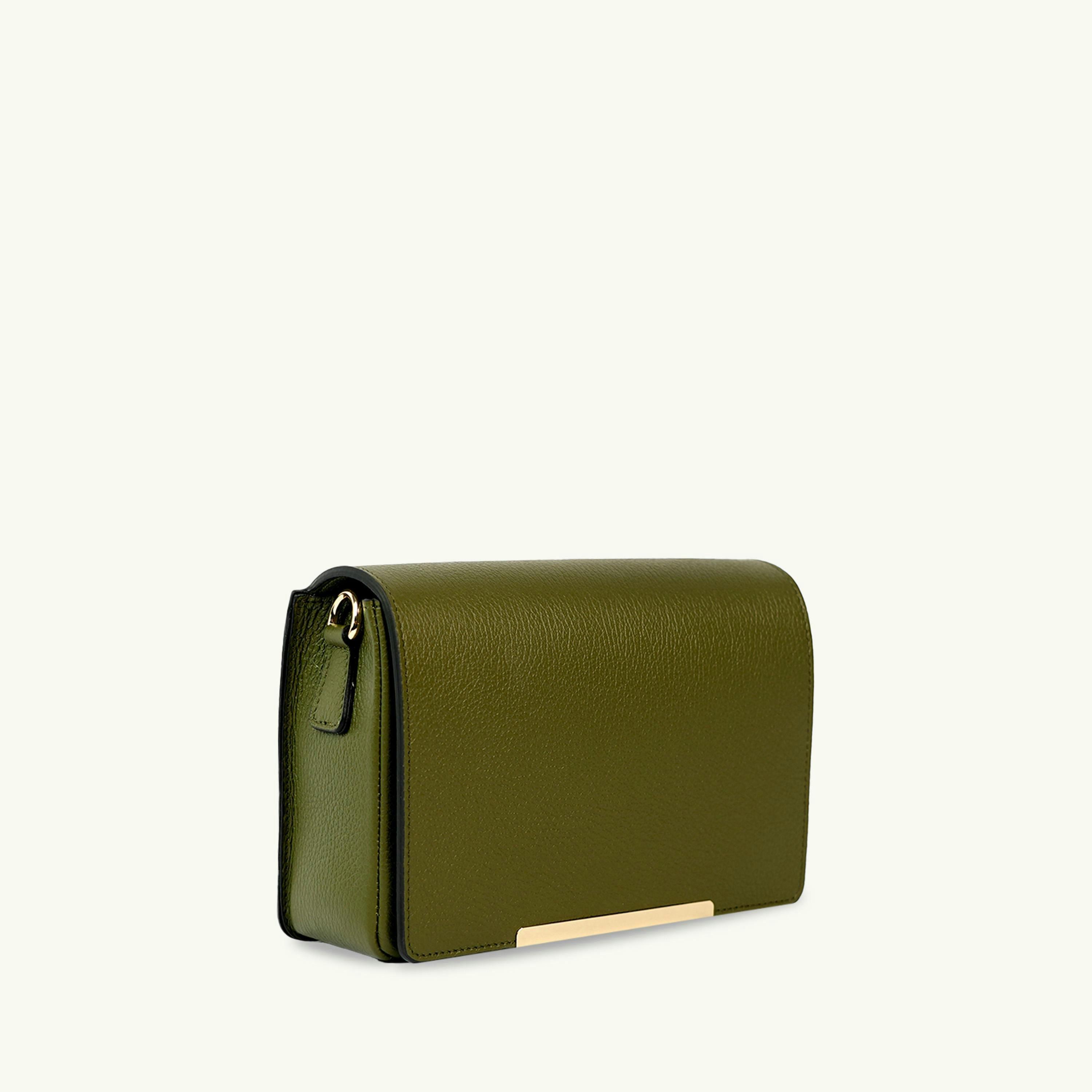 The Newbury Leather Bag , view 5 of 6