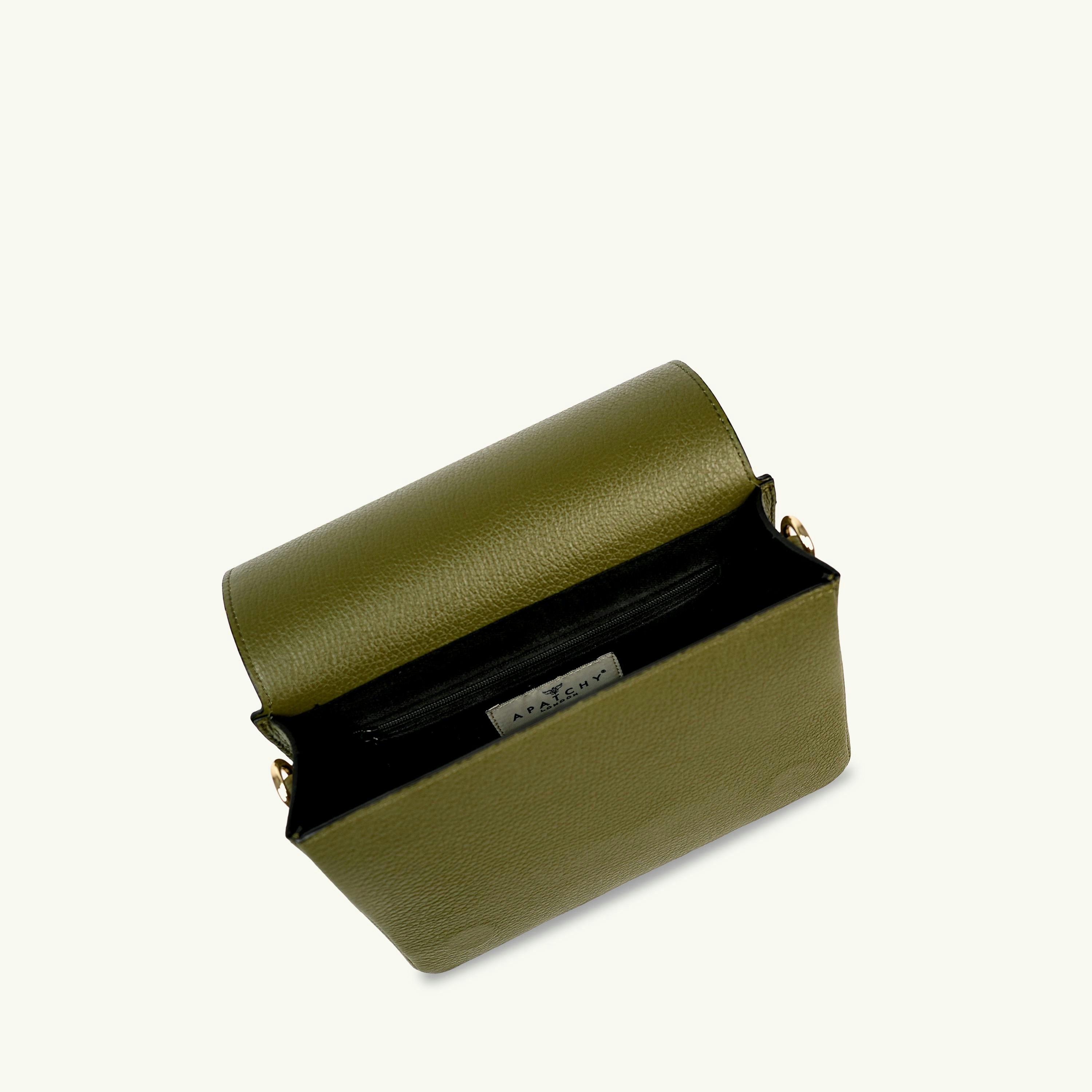 The Newbury Leather Bag , view 6 of 6