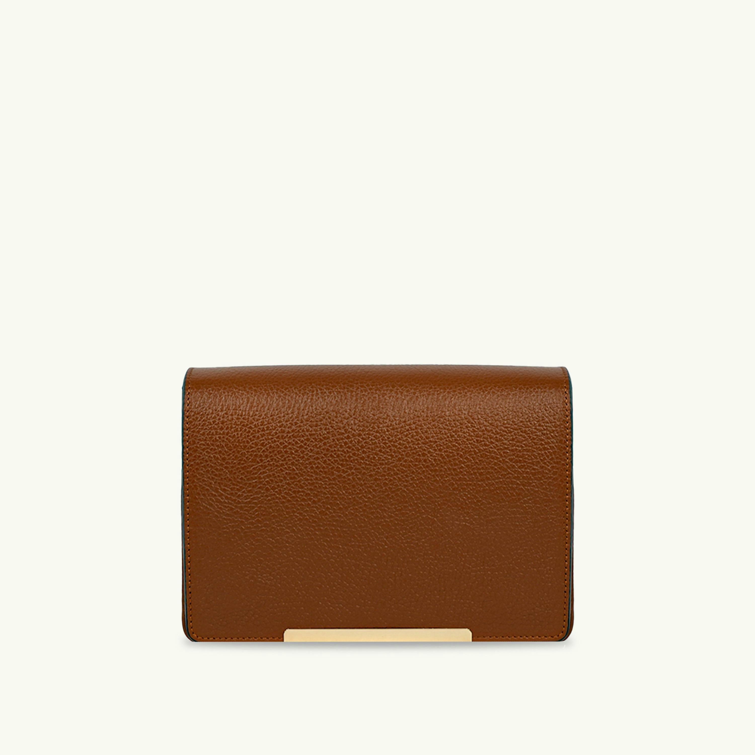 The Newbury Leather Bag , view 3 of 6