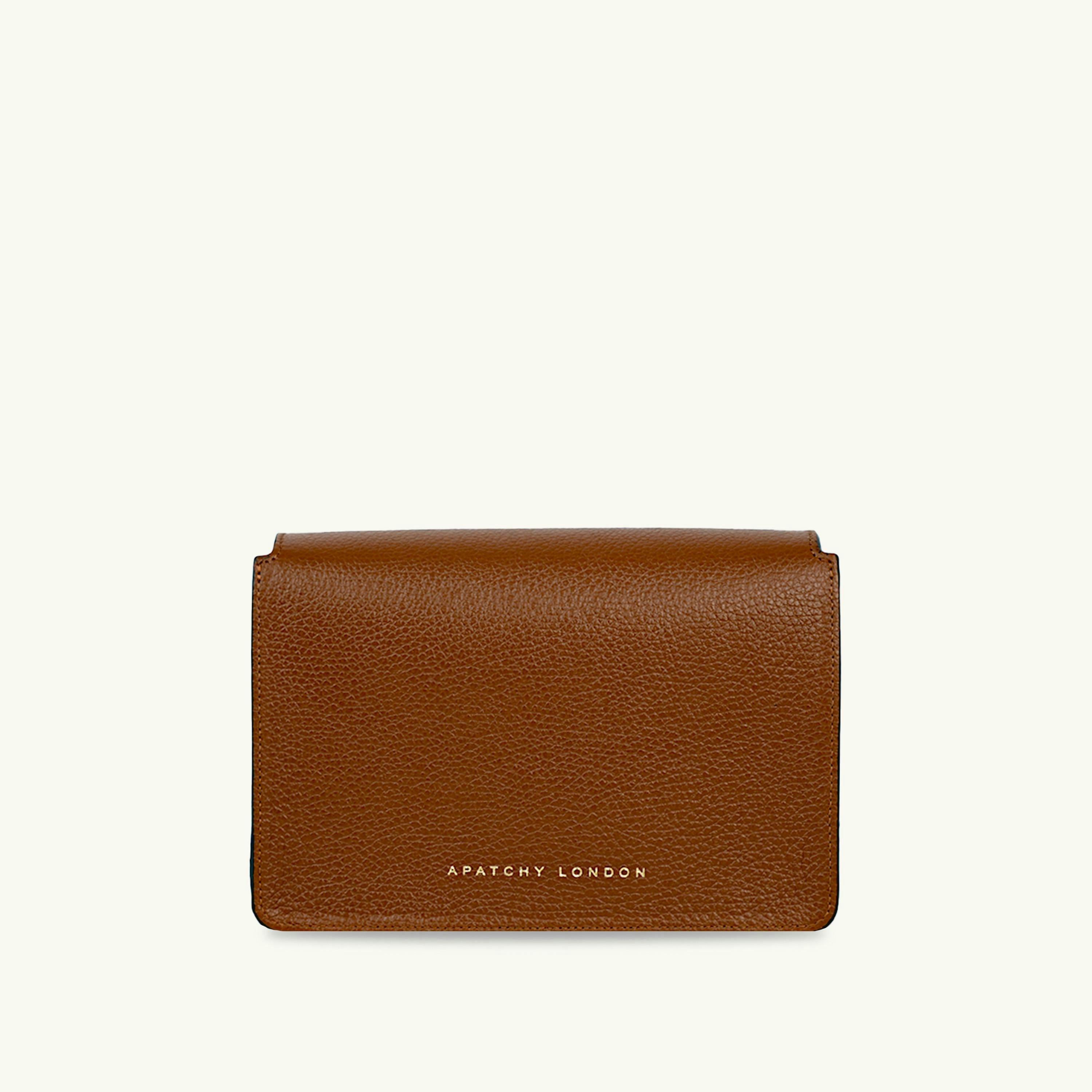 The Newbury Leather Bag , view 4 of 6