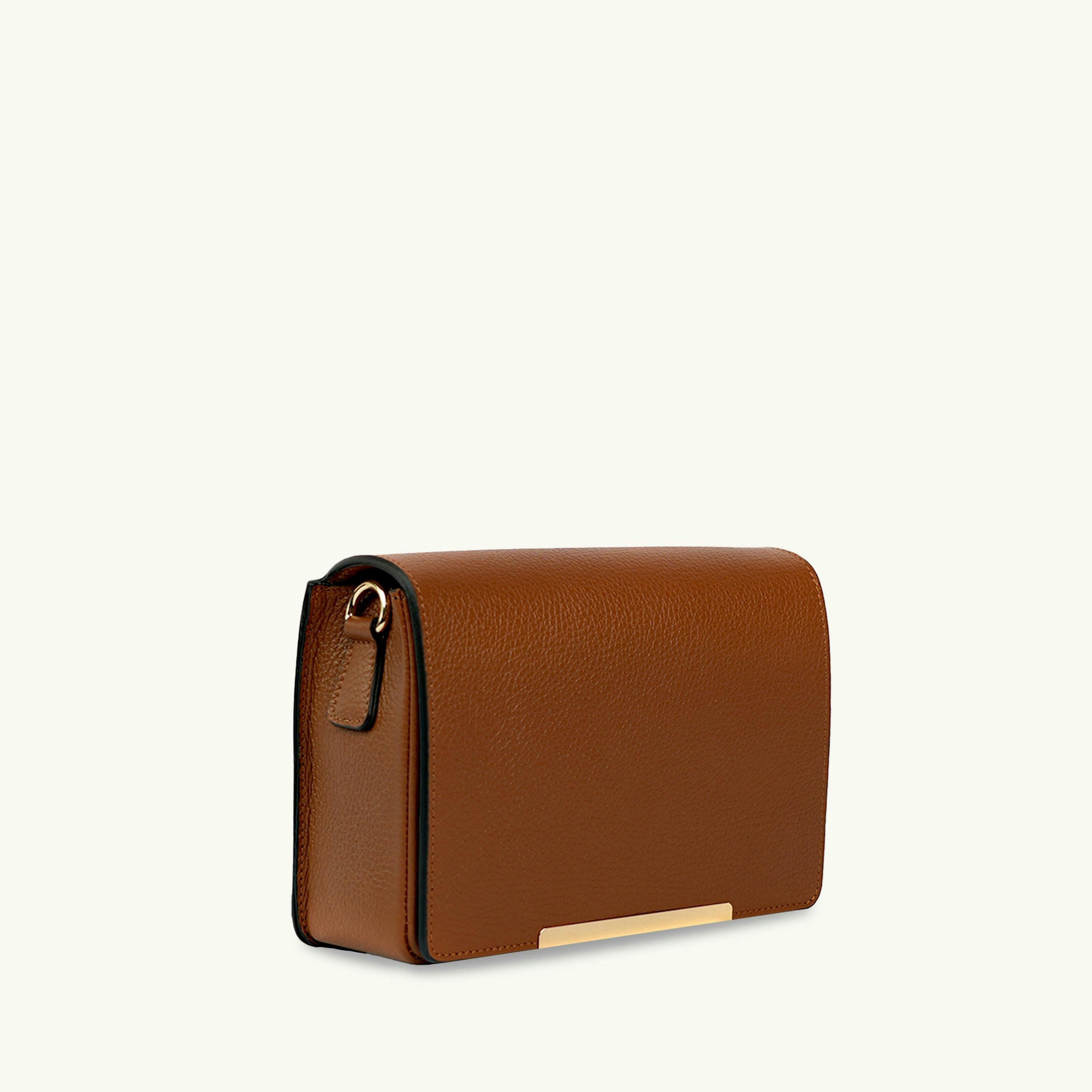 The Newbury Leather Bag , view 5 of 6