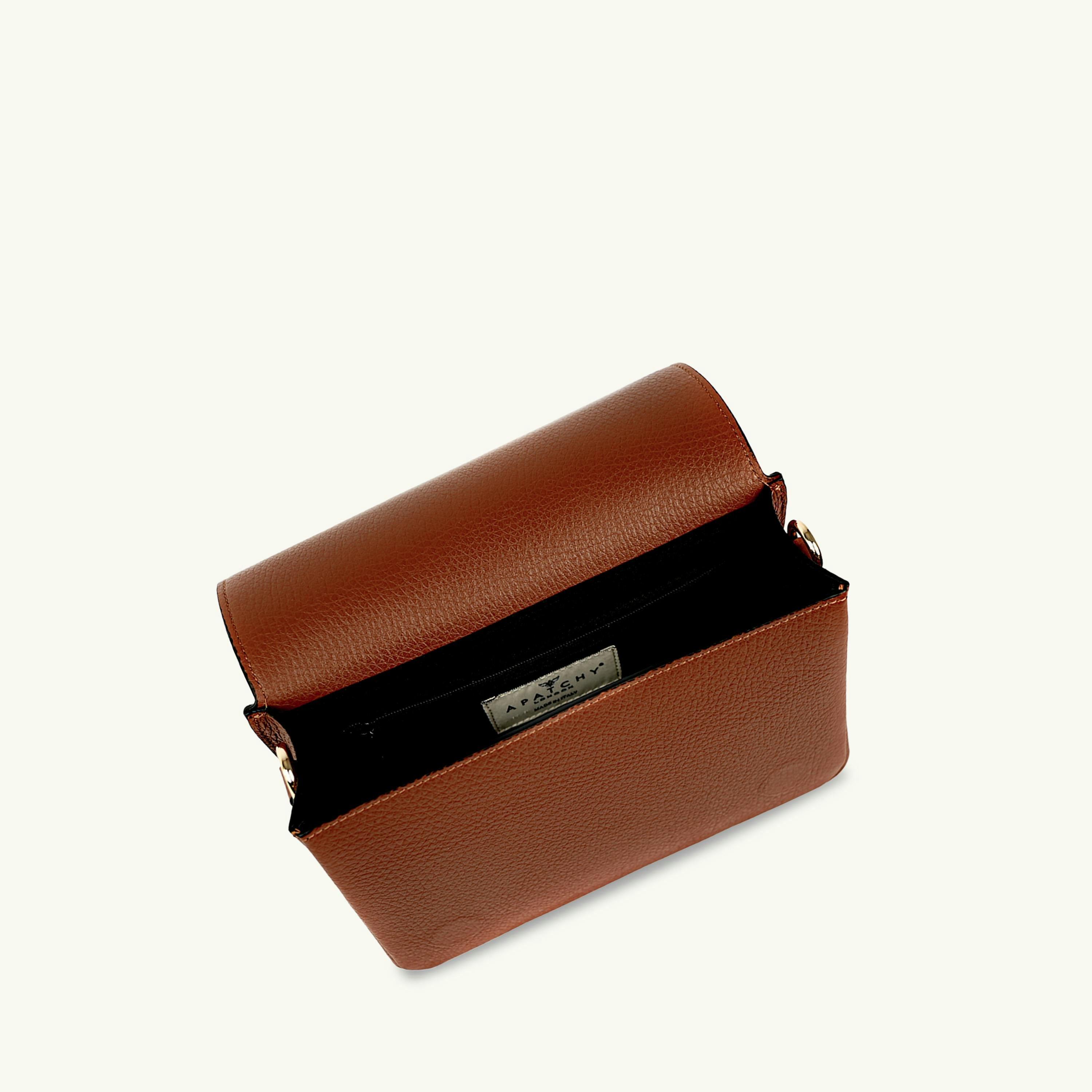 The Newbury Leather Bag , view 6 of 6