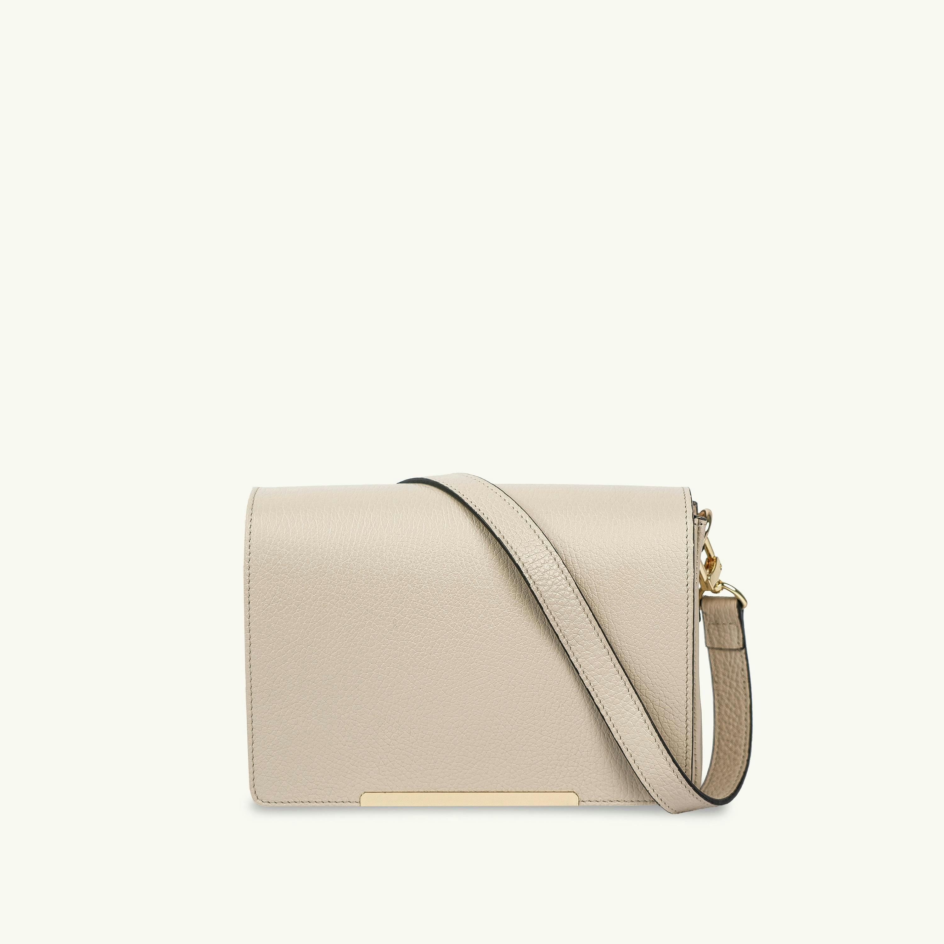 The Newbury Leather Bag , view 1 of 6