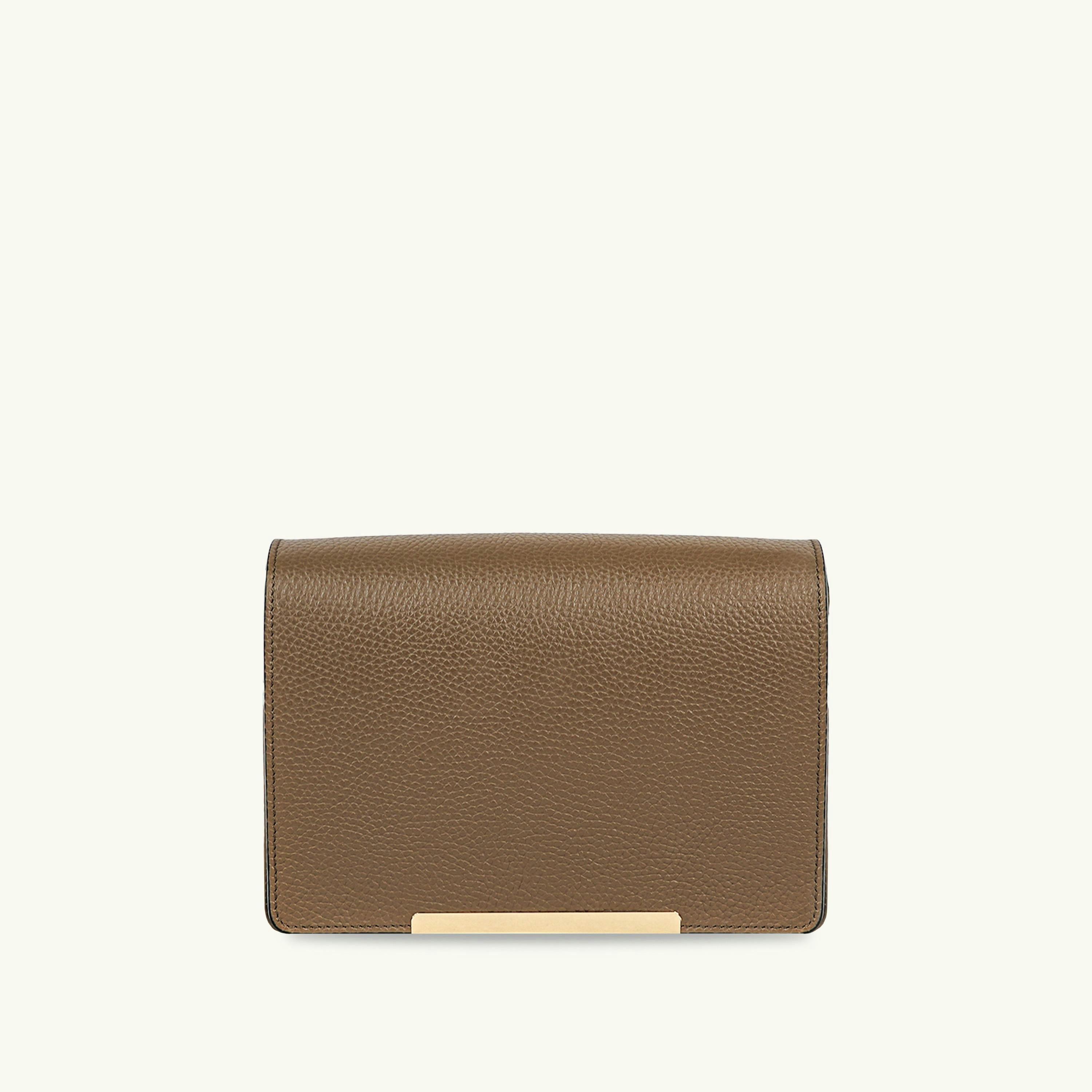 The Newbury Leather Bag , view 3 of 6