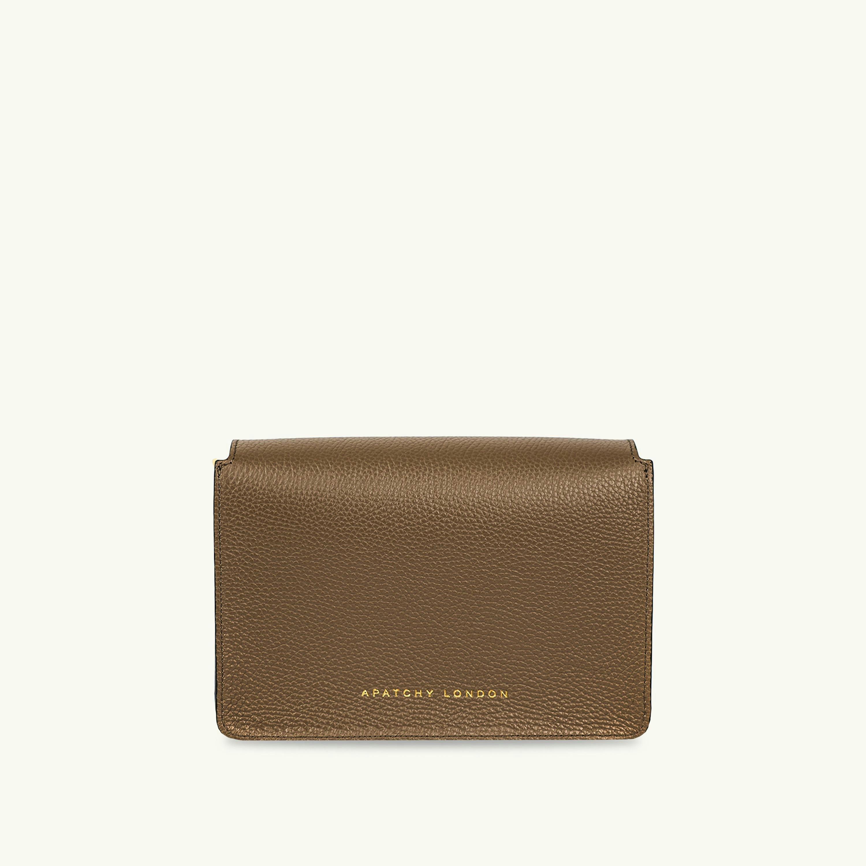 The Newbury Leather Bag , view 4 of 6