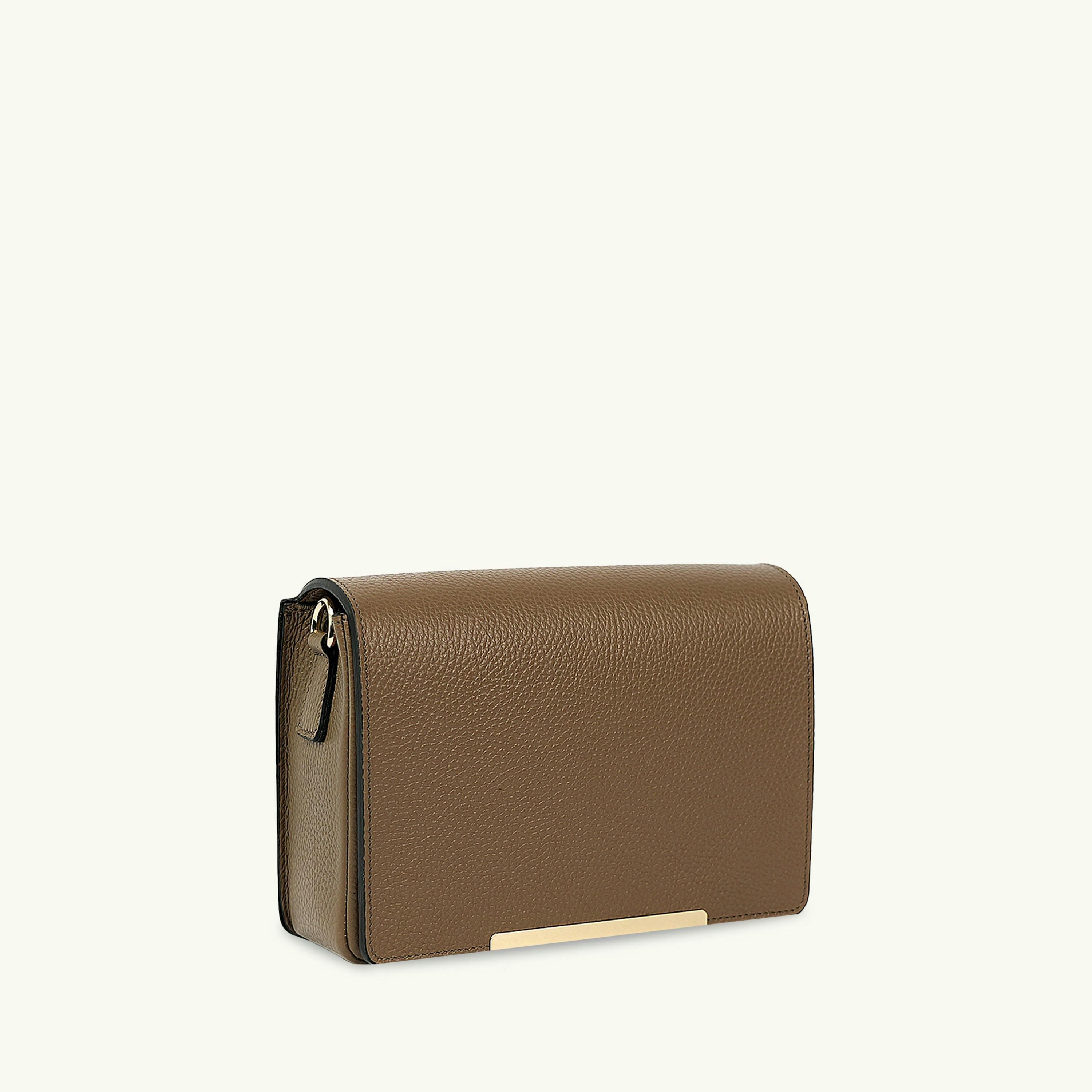 The Newbury Leather Bag , view 5 of 6