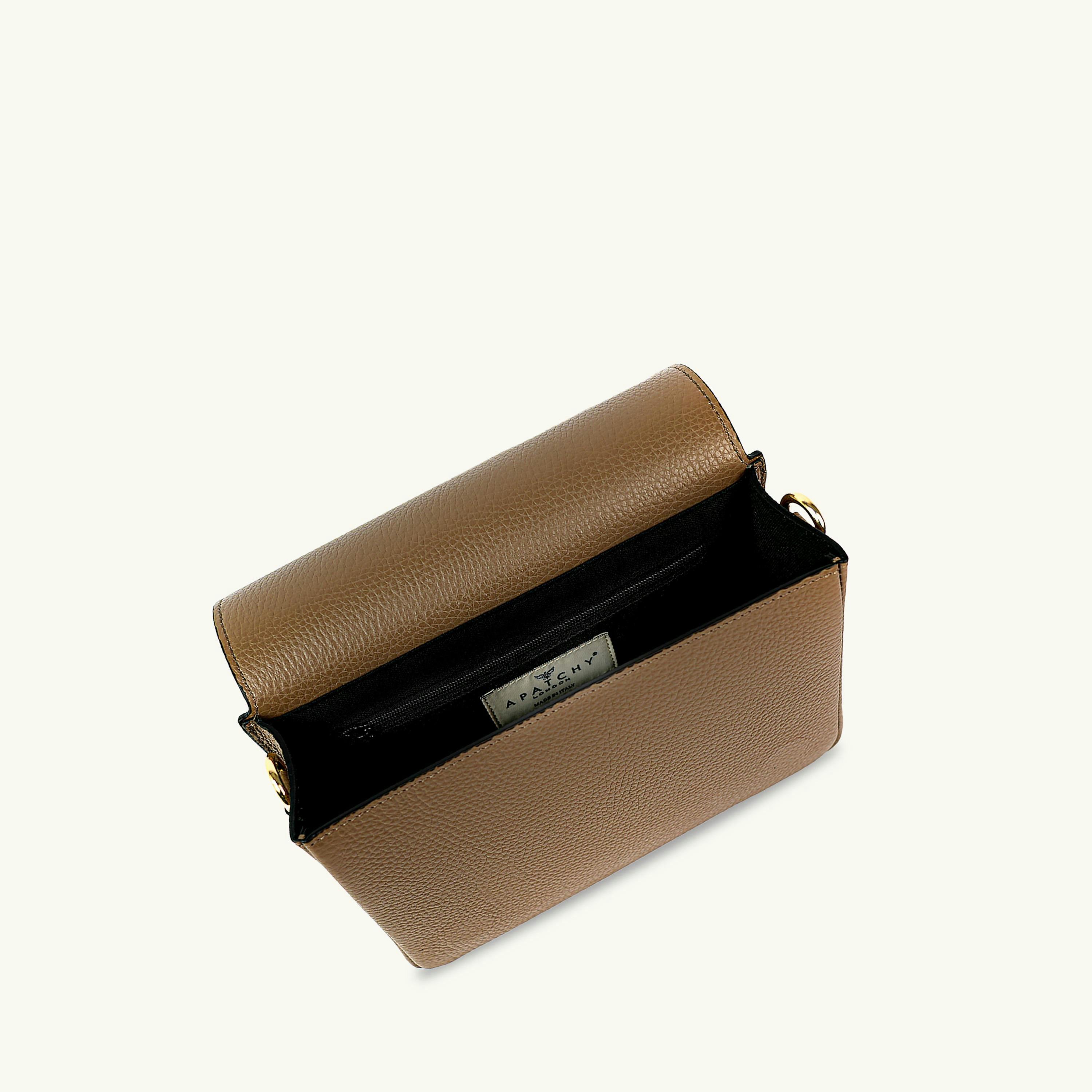 The Newbury Leather Bag , view 6 of 6